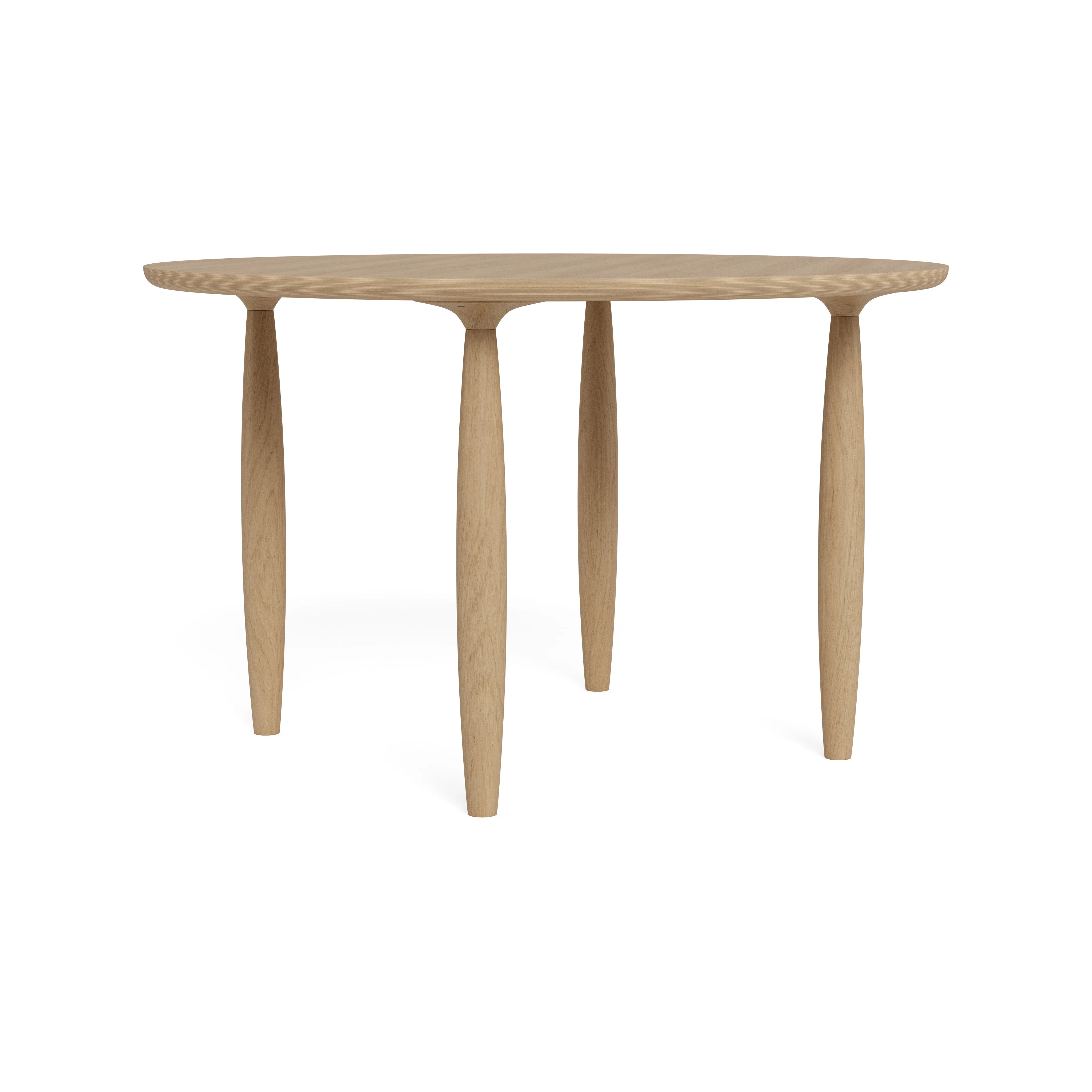 NORR11 Oku Round Dining Table - Round - Image 2
