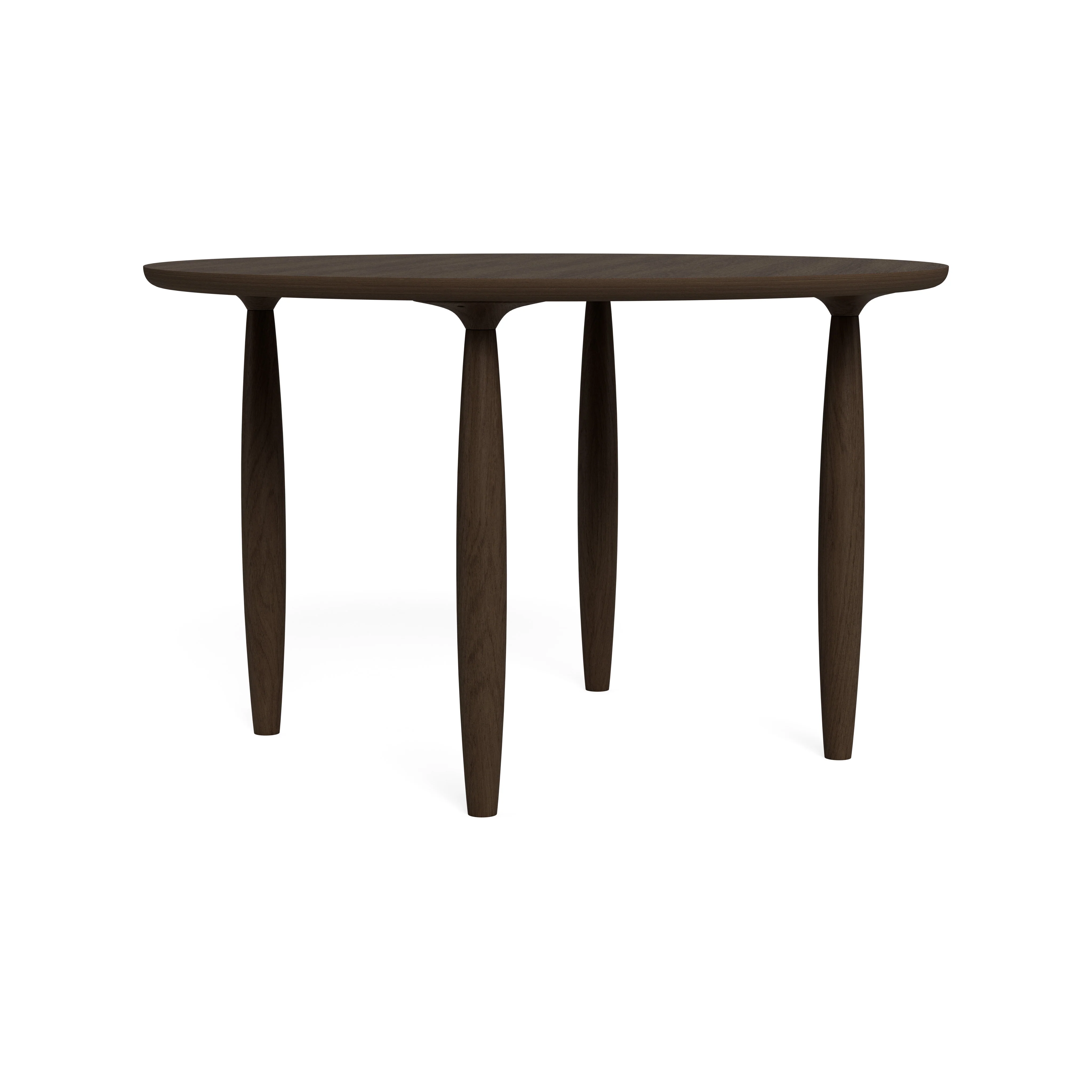 NORR11 Oku Round Dining Table - Round - Image 3