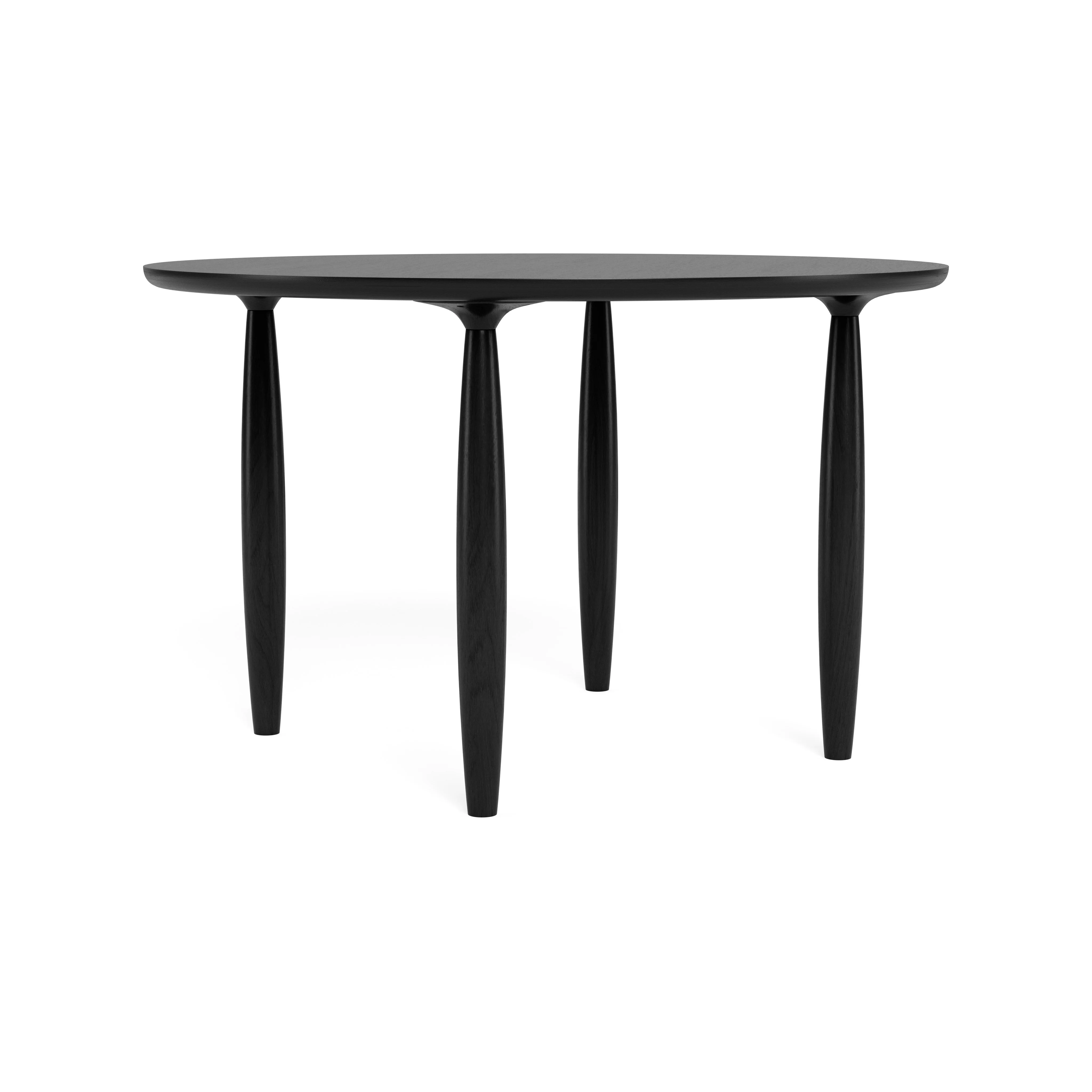 NORR11 Oku Round Dining Table - Round - Image 4