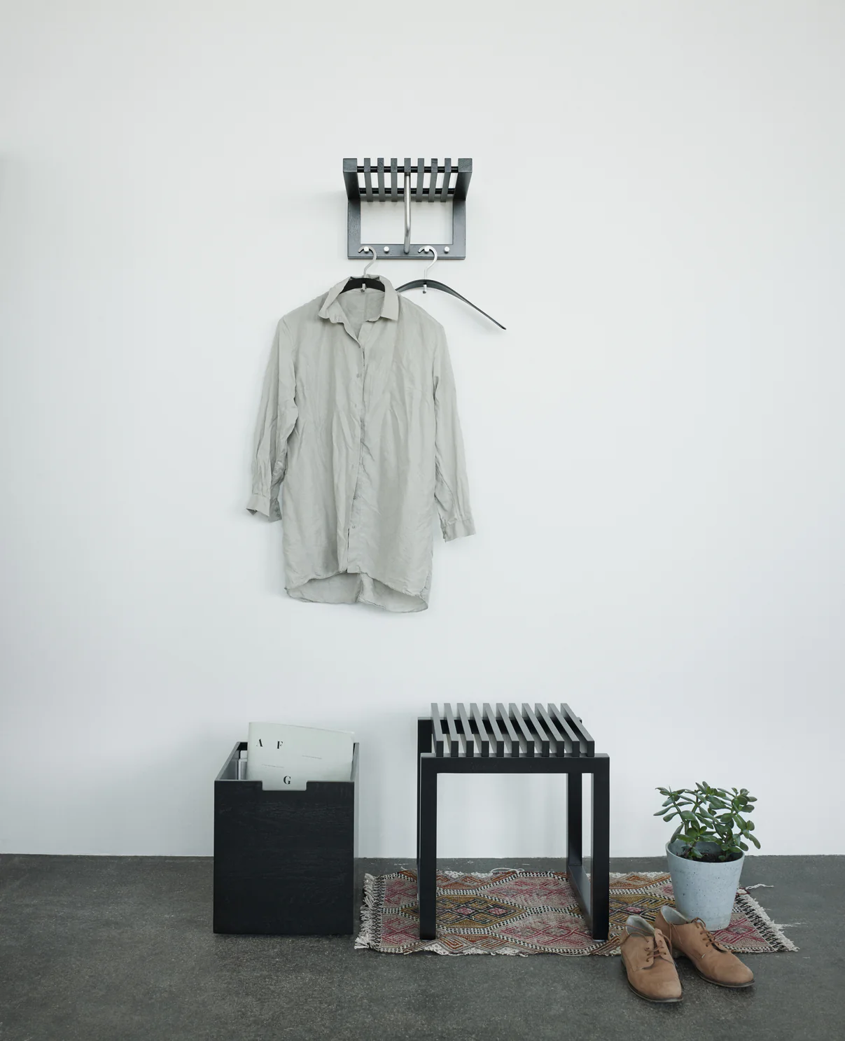 Fritz Hansen Cutter Mini Wardrobe - Image 5