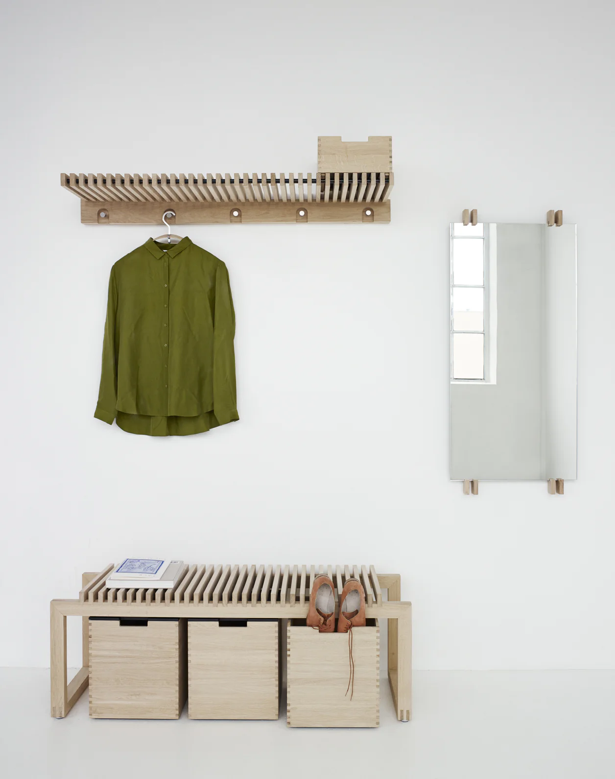 Fritz Hansen Cutter Wardrobe - Image 2
