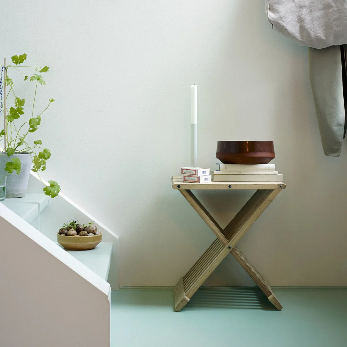 Skagerak Collection Fionia Stool - Image 2