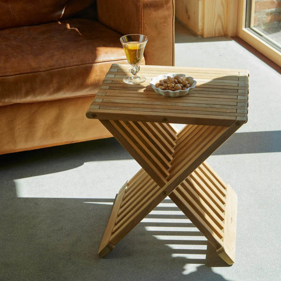 Skagerak Collection Fionia Stool - Image 4