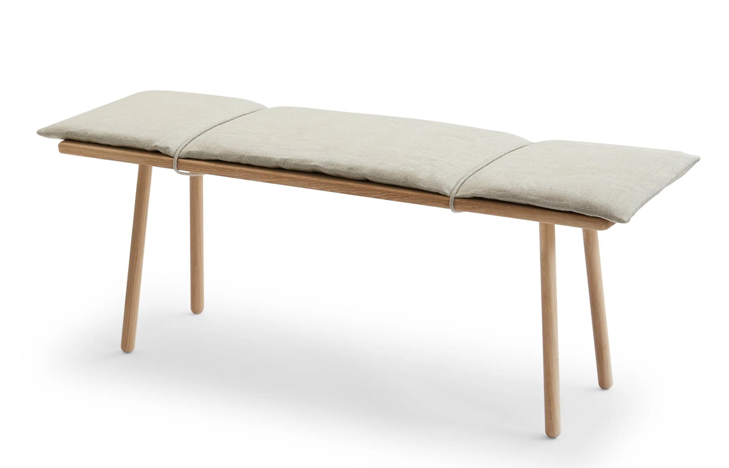 Skagerak Collection Georg Bench - Image 3