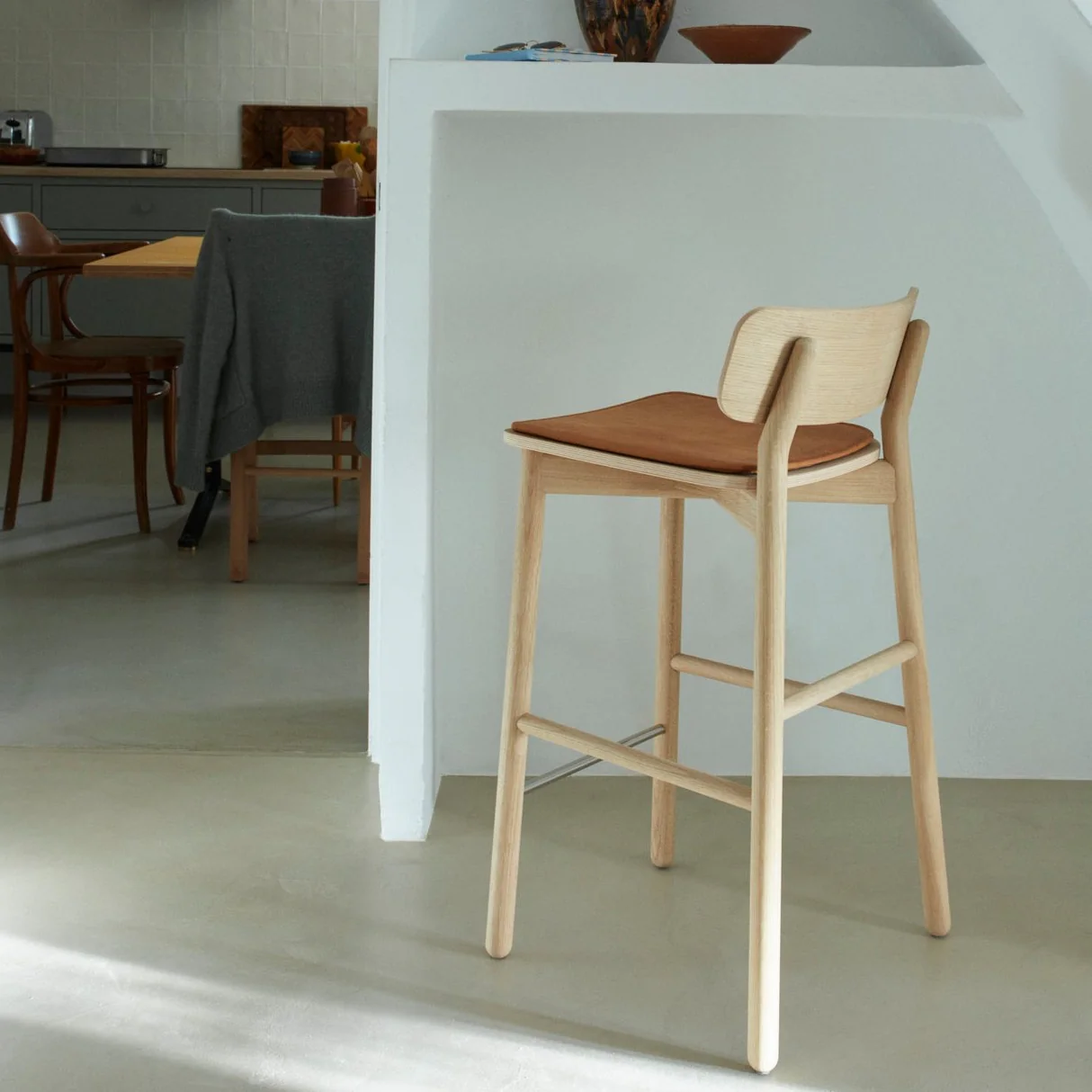 Skagerak Collection Hven Bar Stool - Image 5
