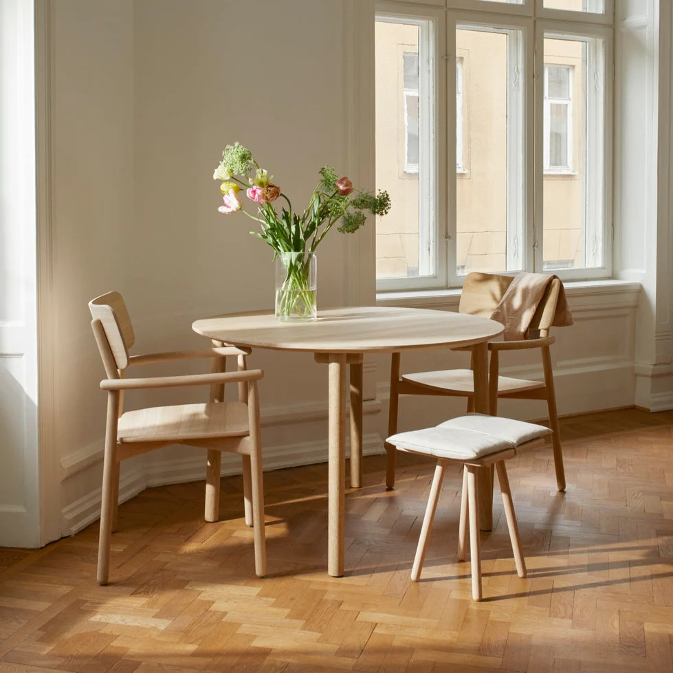 Skagerak Collection Hven Table - Round - Image 4