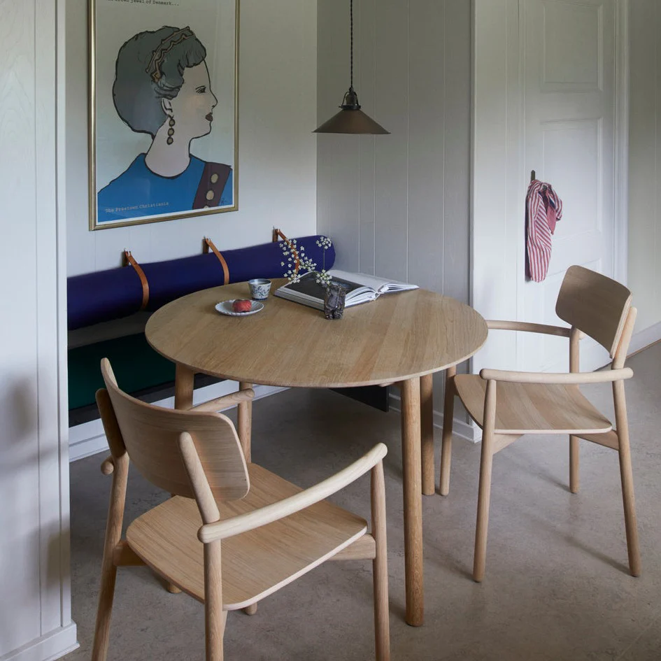 Skagerak Collection Hven Table - Round - Image 5