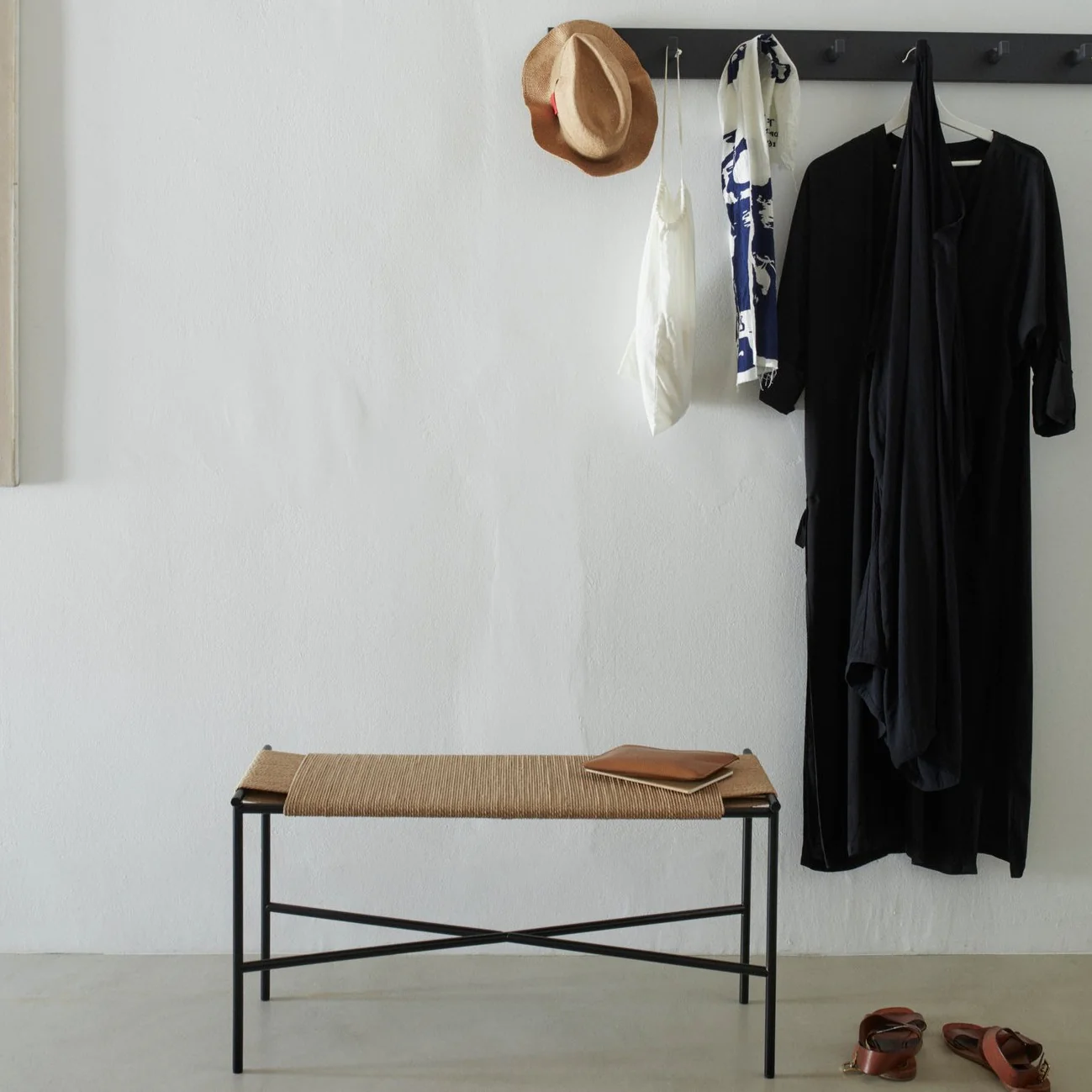 Skagerak Collection Vent Bench - Image 2