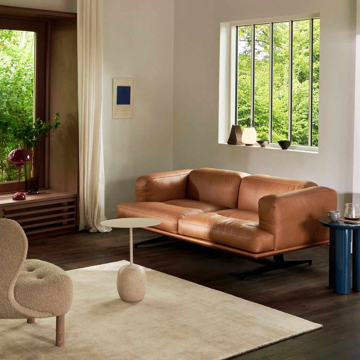 &Tradition Inland 2-Seater Sofa (AV22) - Image 13