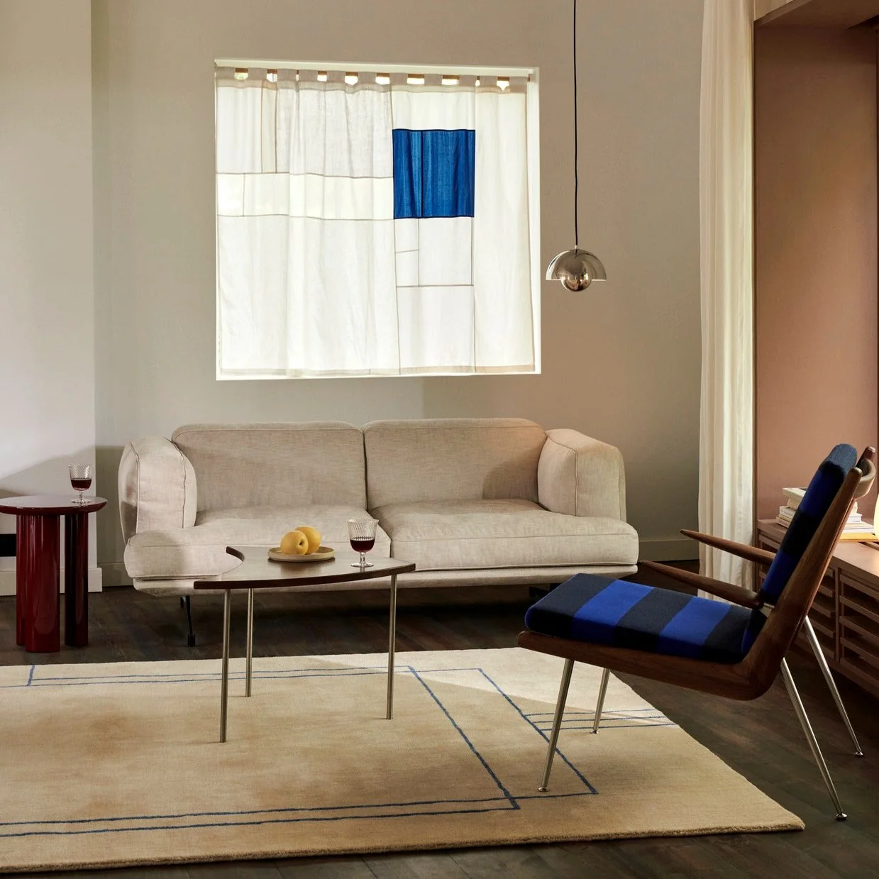 &Tradition Inland 2-Seater Sofa (AV22) - Image 14