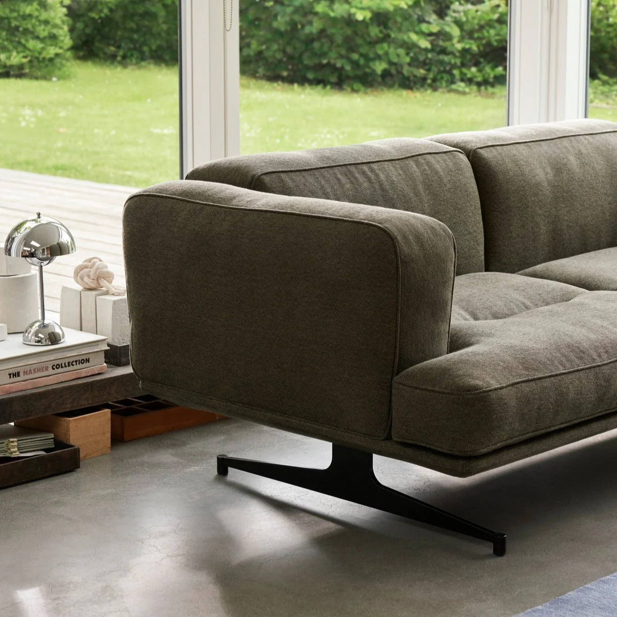&Tradition Inland 2-Seater Sofa (AV22) - Image 15