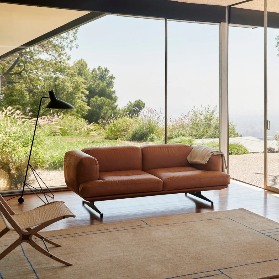 &Tradition Inland 2-Seater Sofa (AV22) - Image 16