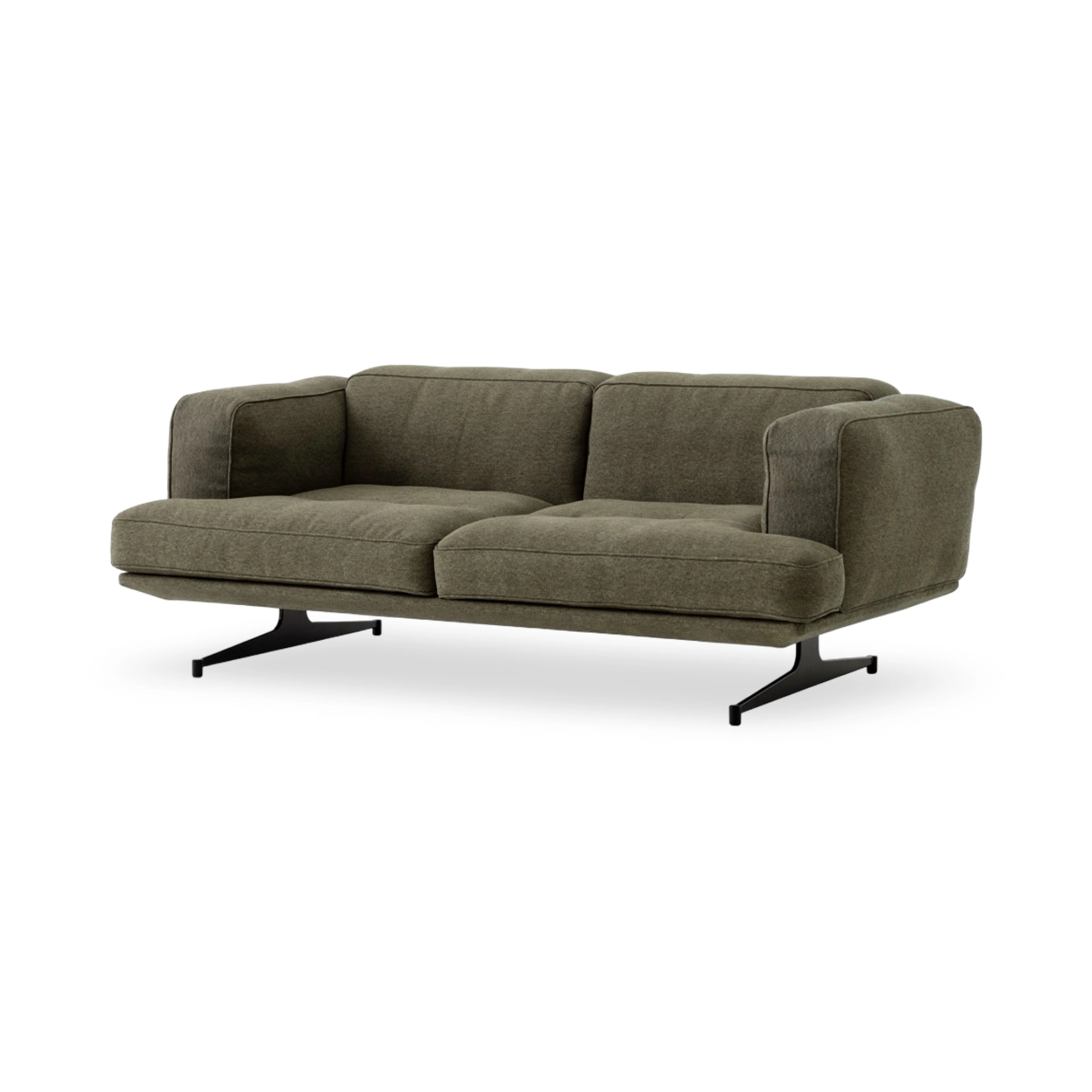 &Tradition Inland 2-Seater Sofa (AV22) - Image 2