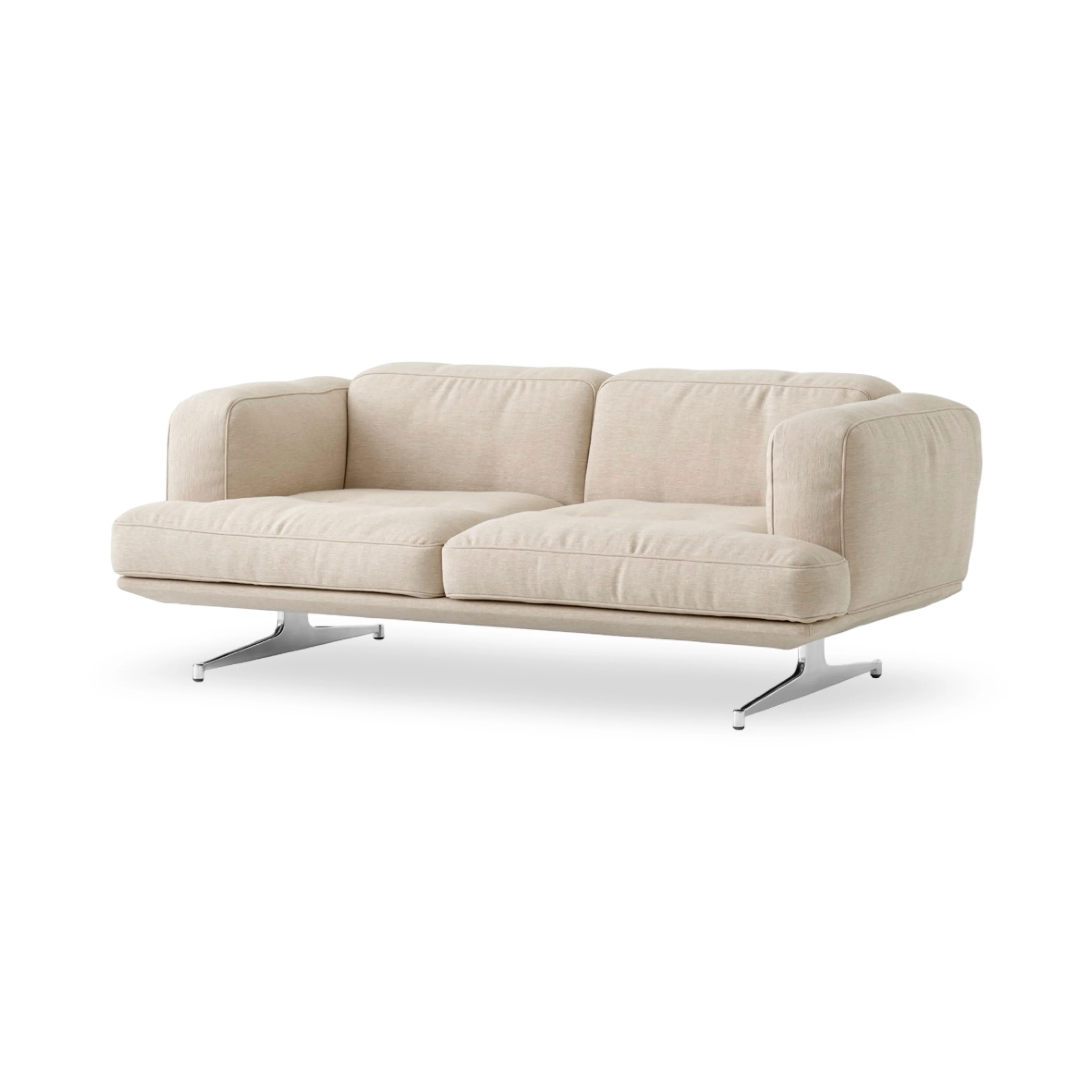 &Tradition Inland 2-Seater Sofa (AV22) - Image 7