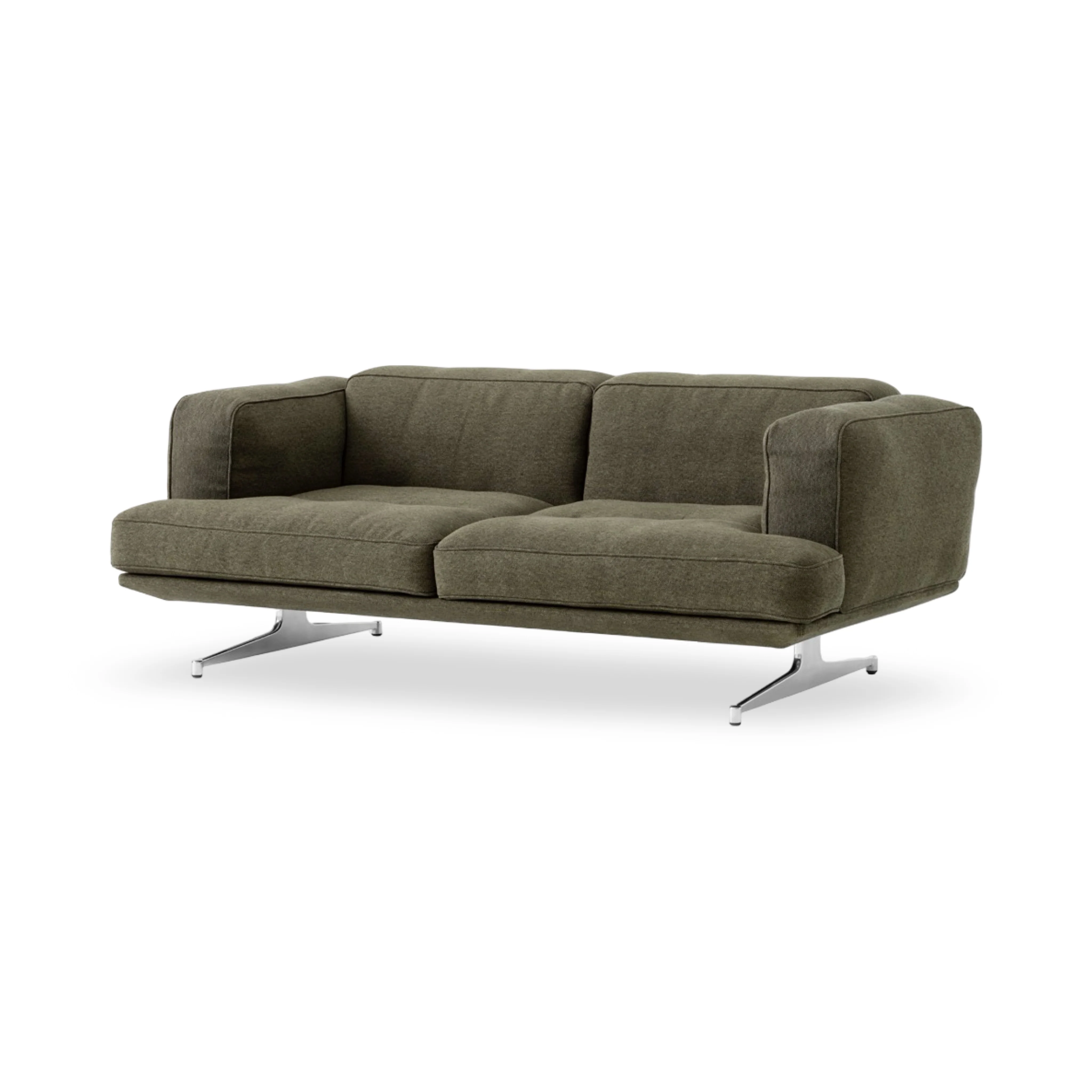&Tradition Inland 2-Seater Sofa (AV22) - Image 8