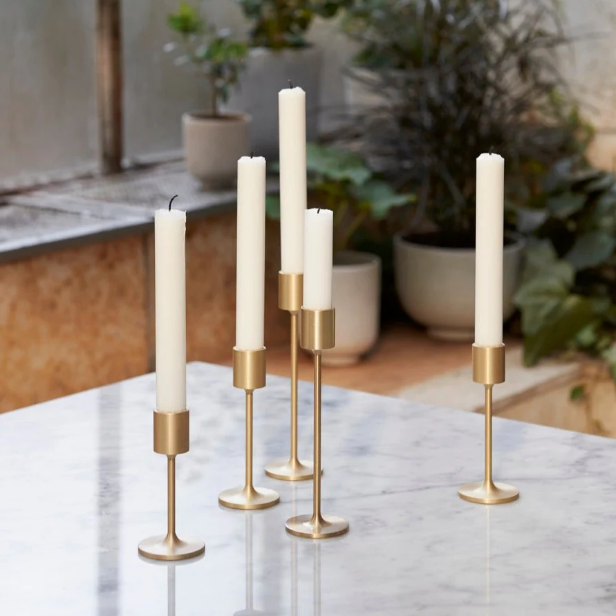 &Tradition Collect Candleholder - 18cm (SC59) - Image 5
