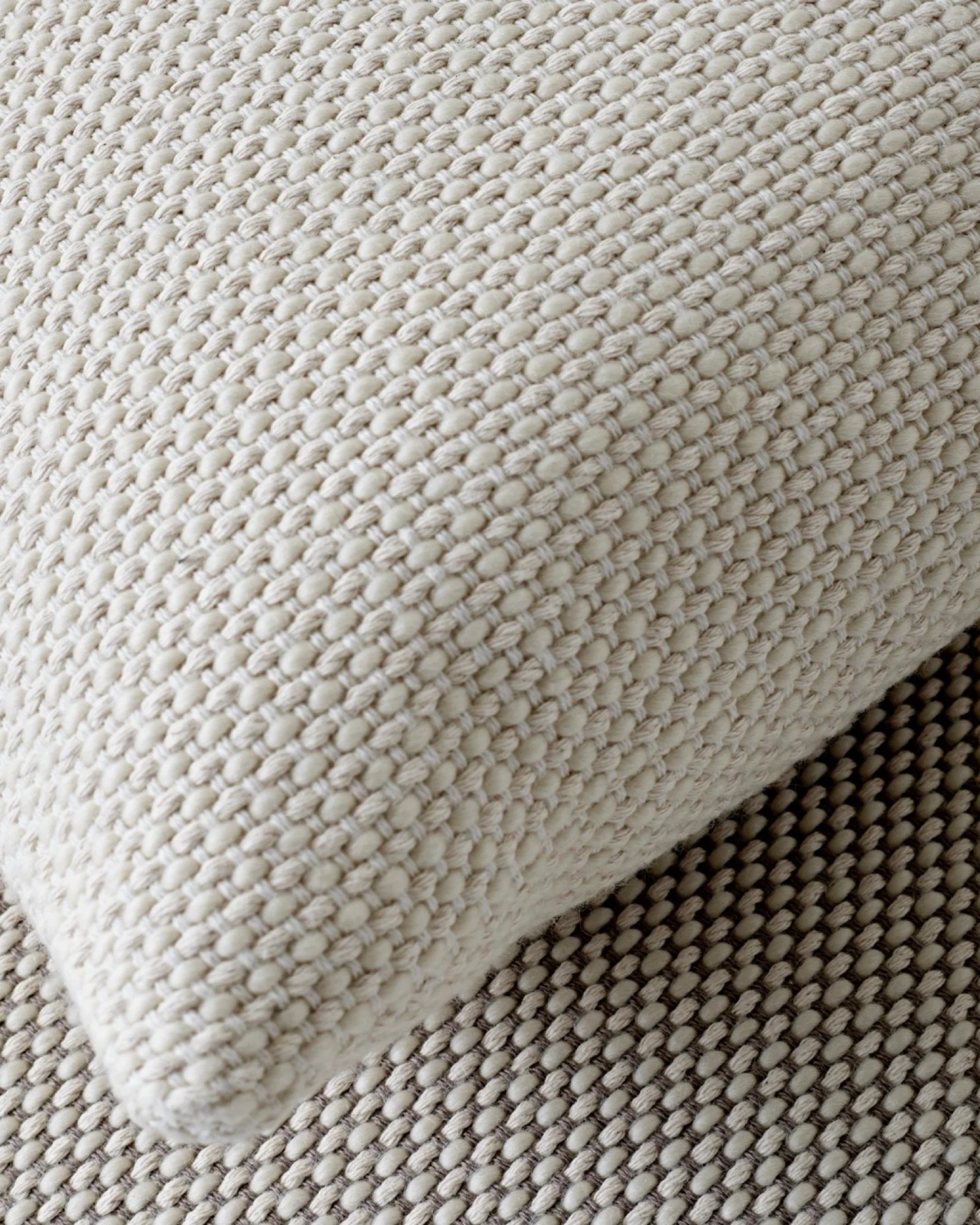 &Tradition Collect Cushion Weave - Almond (SC28) - Image 2