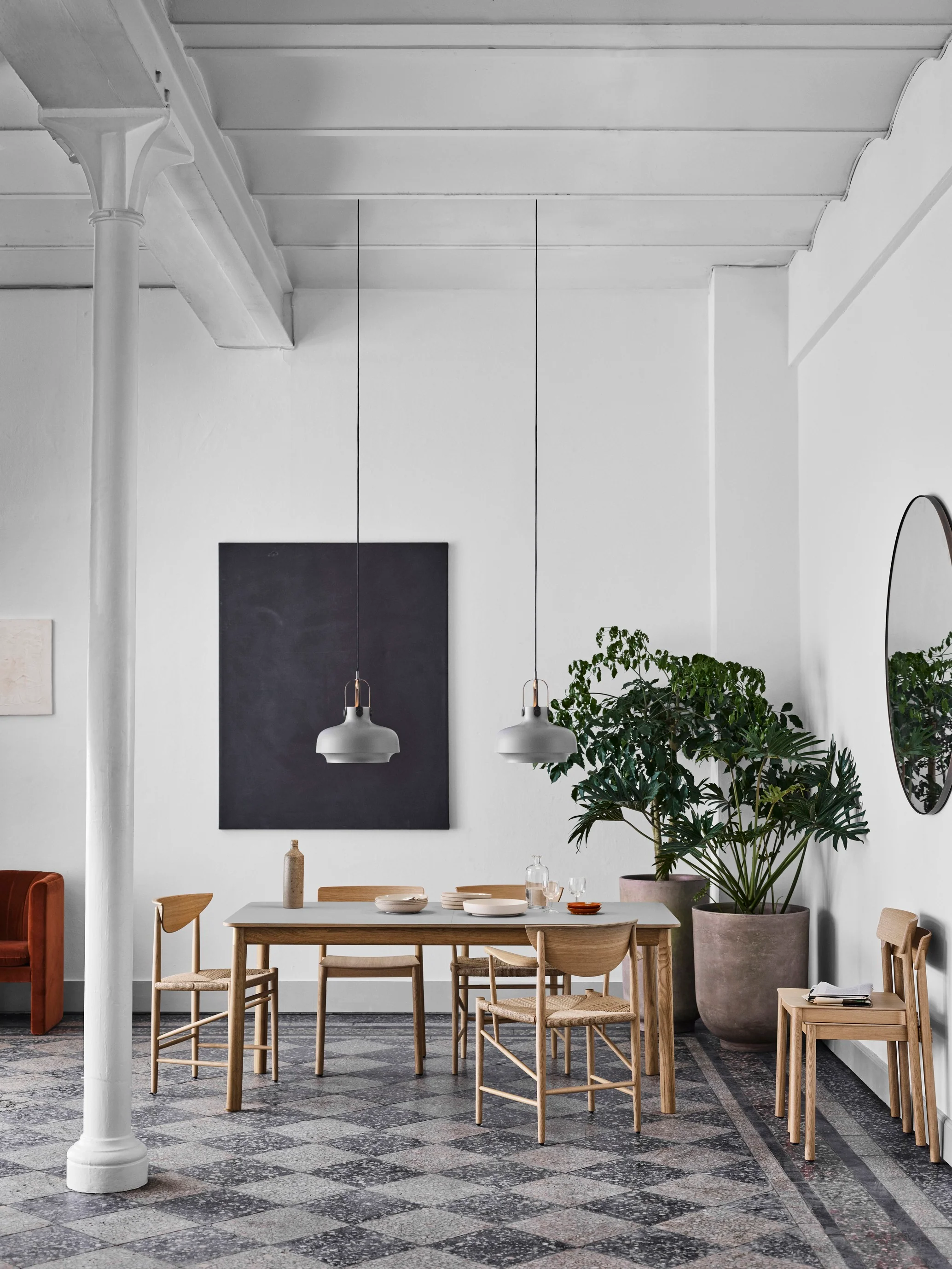 &Tradition Copenhagen Pendant Lamp SC7 - Image 7