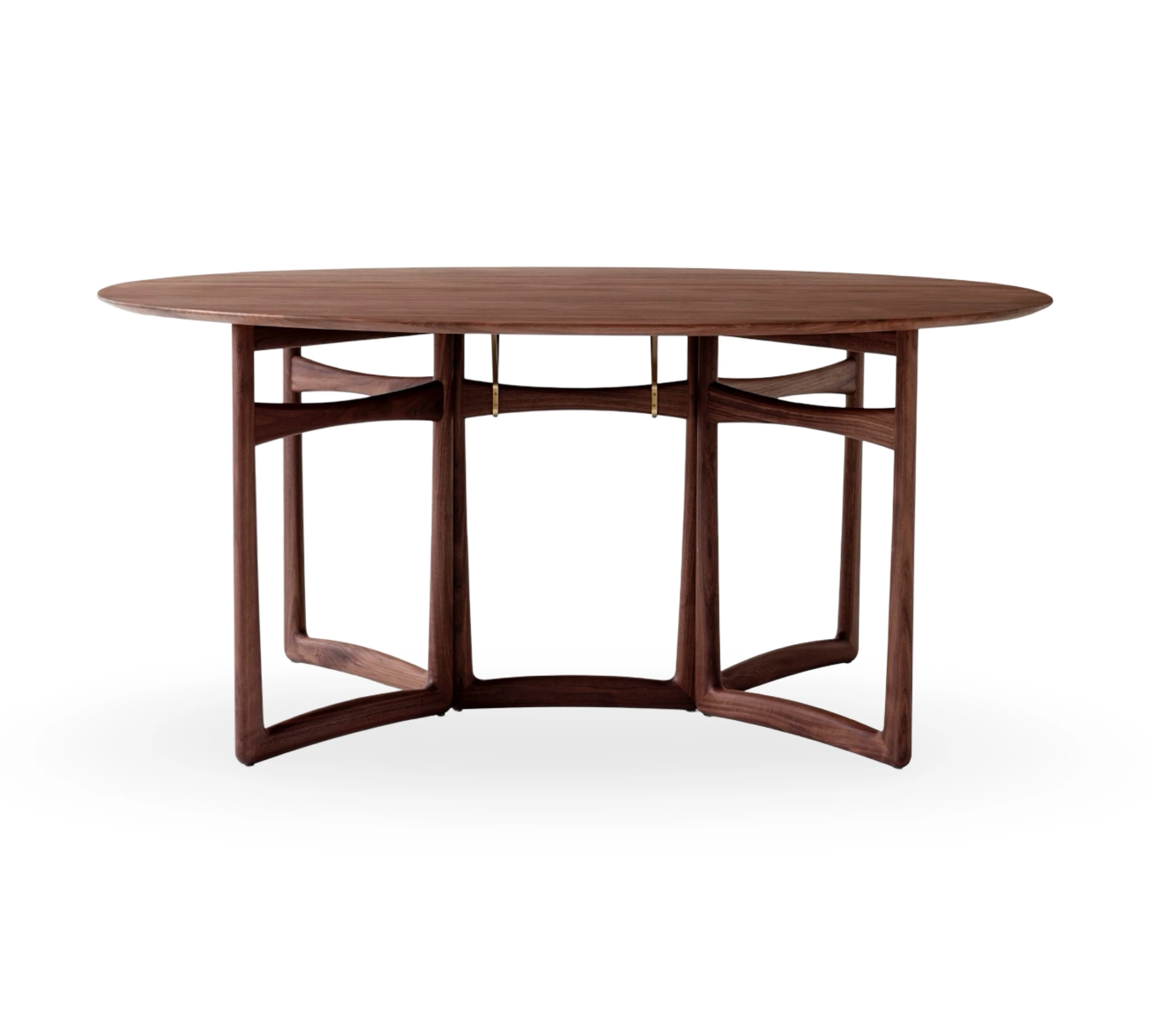 &Tradition Drop Leaf Dining Table HM6 - Image 2