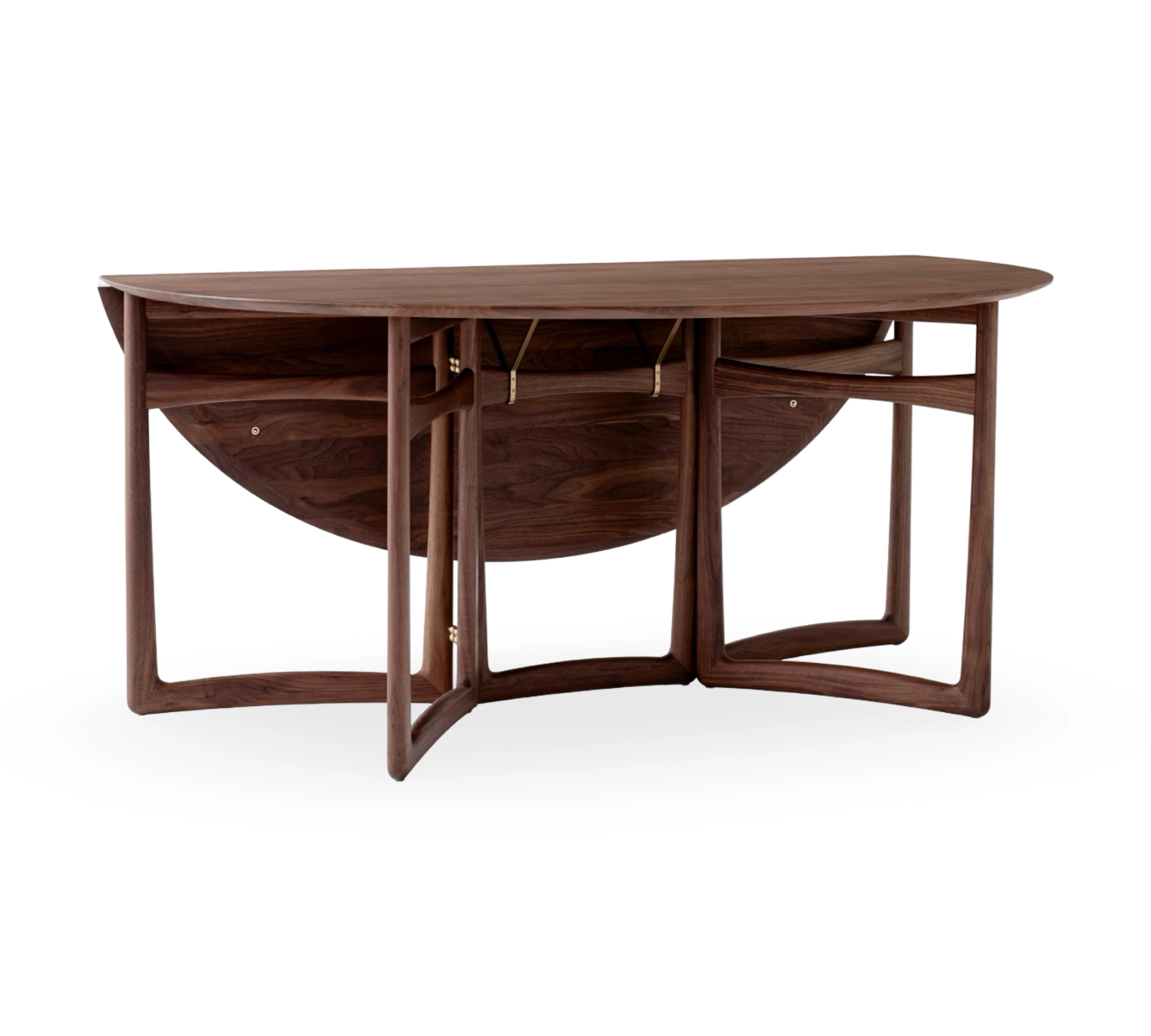 &Tradition Drop Leaf Dining Table HM6 - Image 3