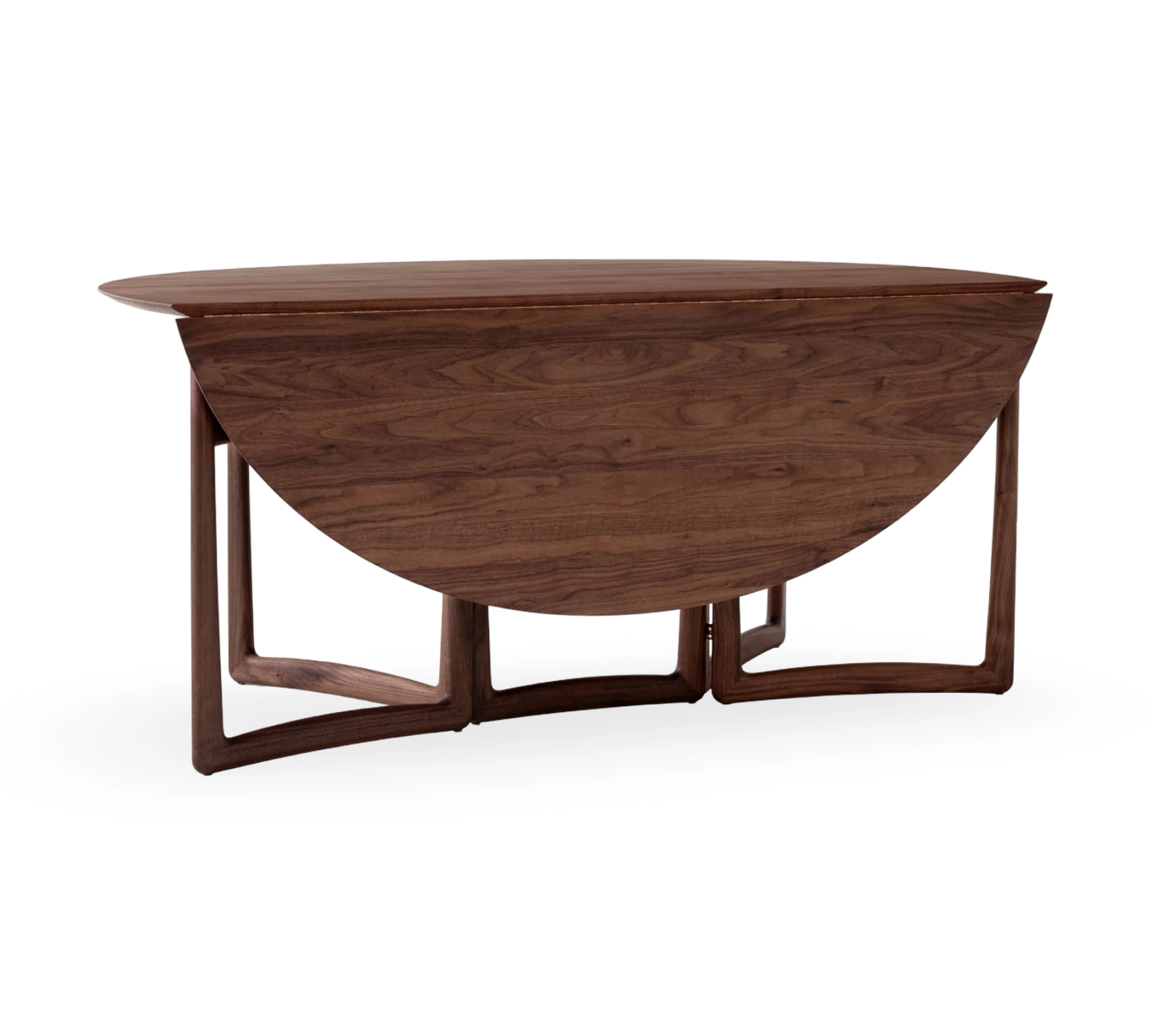 &Tradition Drop Leaf Dining Table HM6 - Image 4