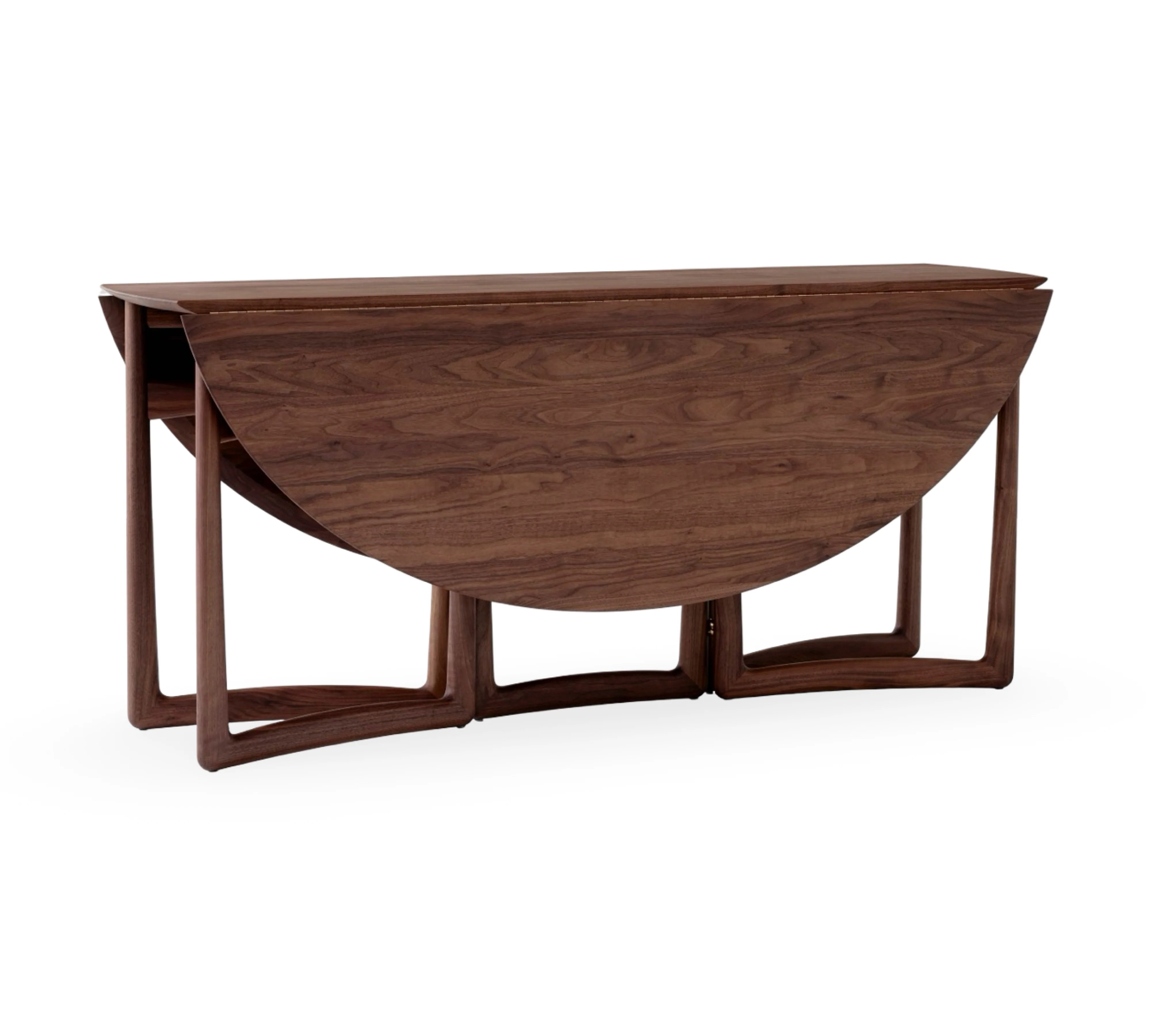 &Tradition Drop Leaf Dining Table HM6 - Image 5