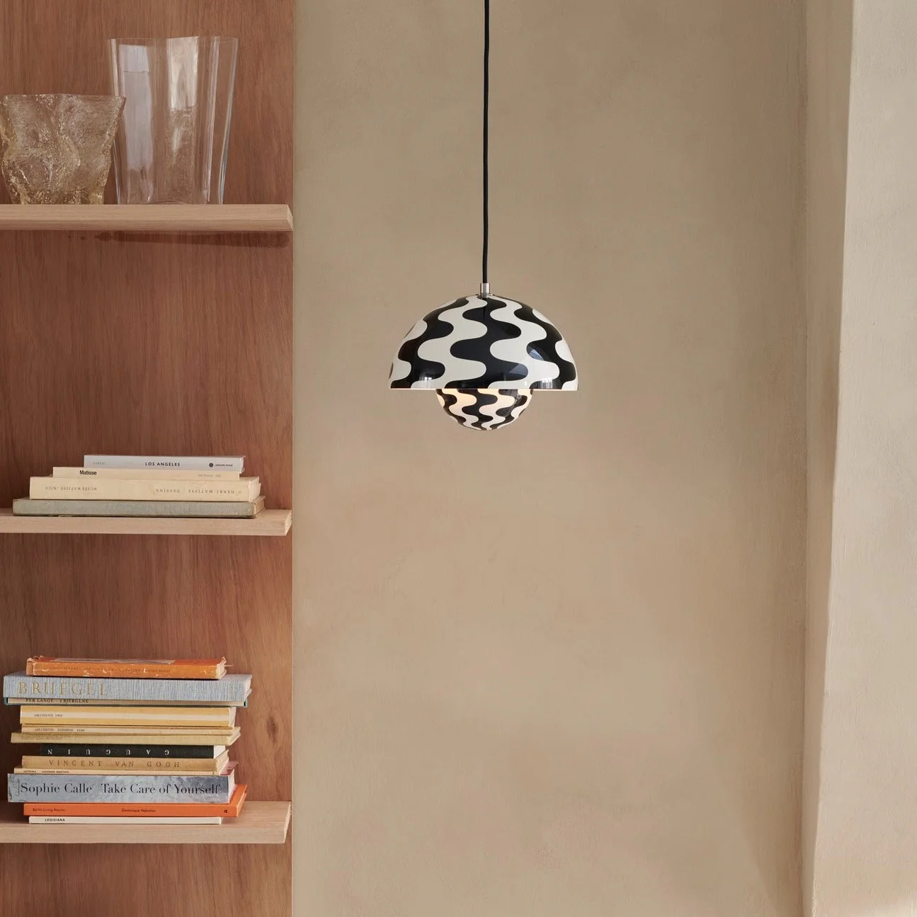 &Tradition Flowerpot Pendant Lamp VP1 - Mustard - Image 5