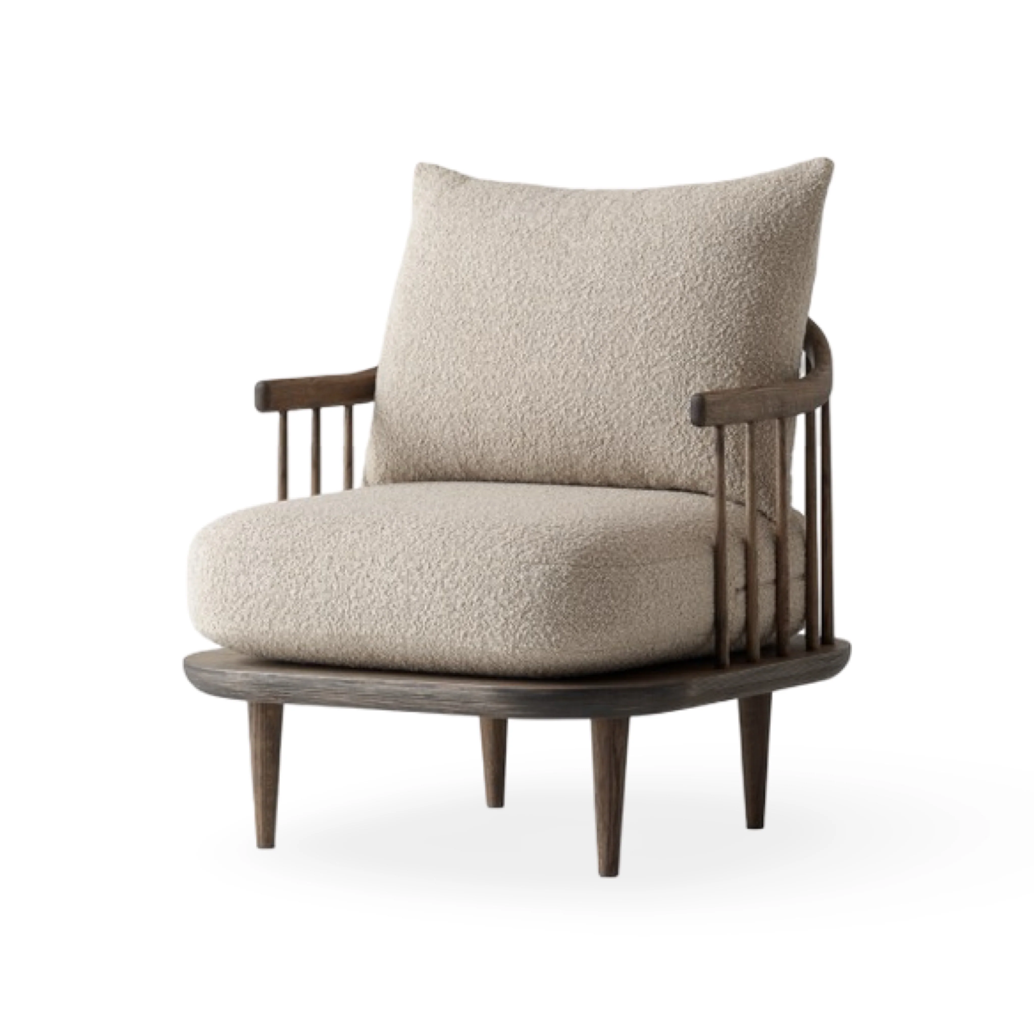 &Tradition Fly Mini Lounge Chair (SC10) - Image 2