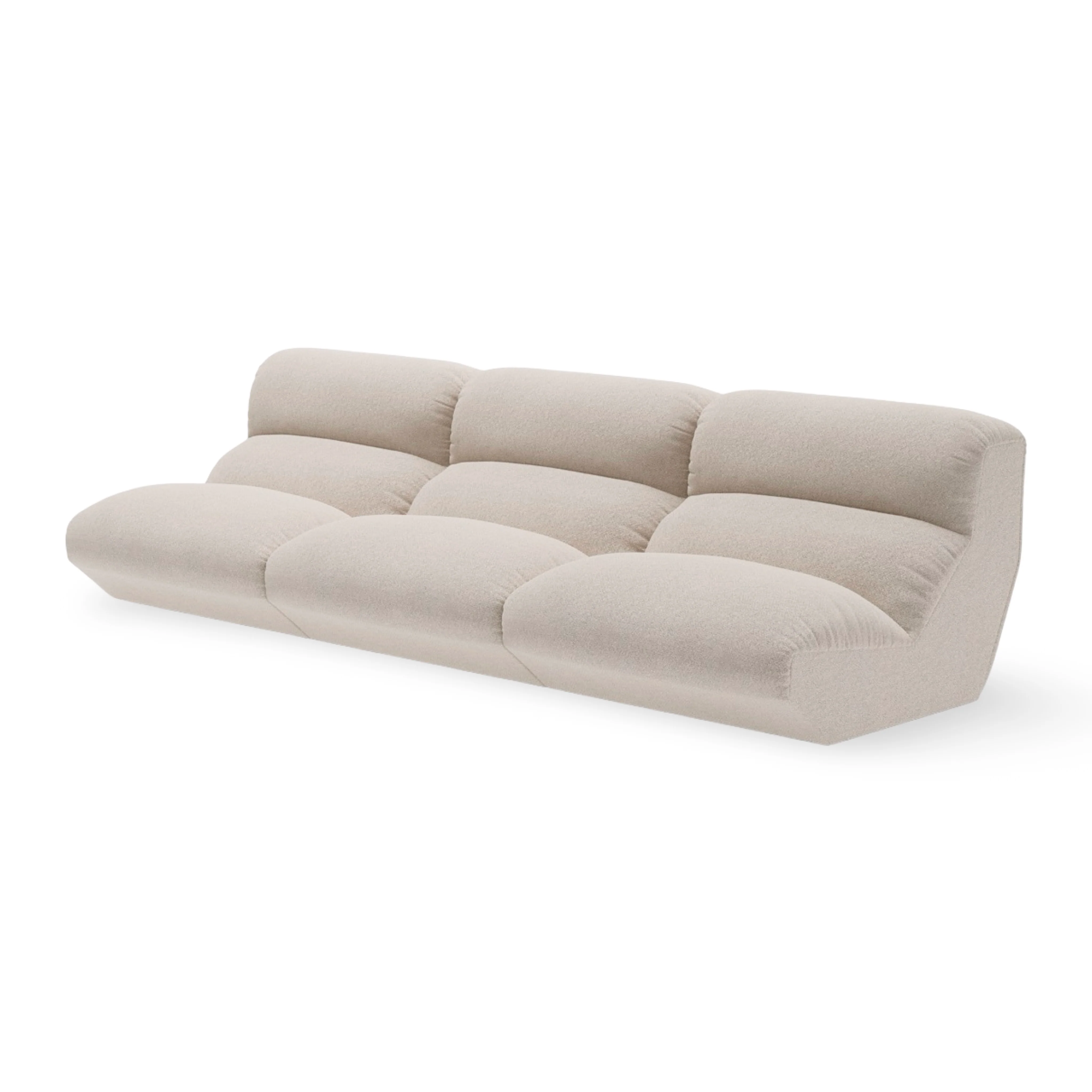 &Tradition Hi Lo 3-Seater Sofa (AV54) - Configuration B - Image 2