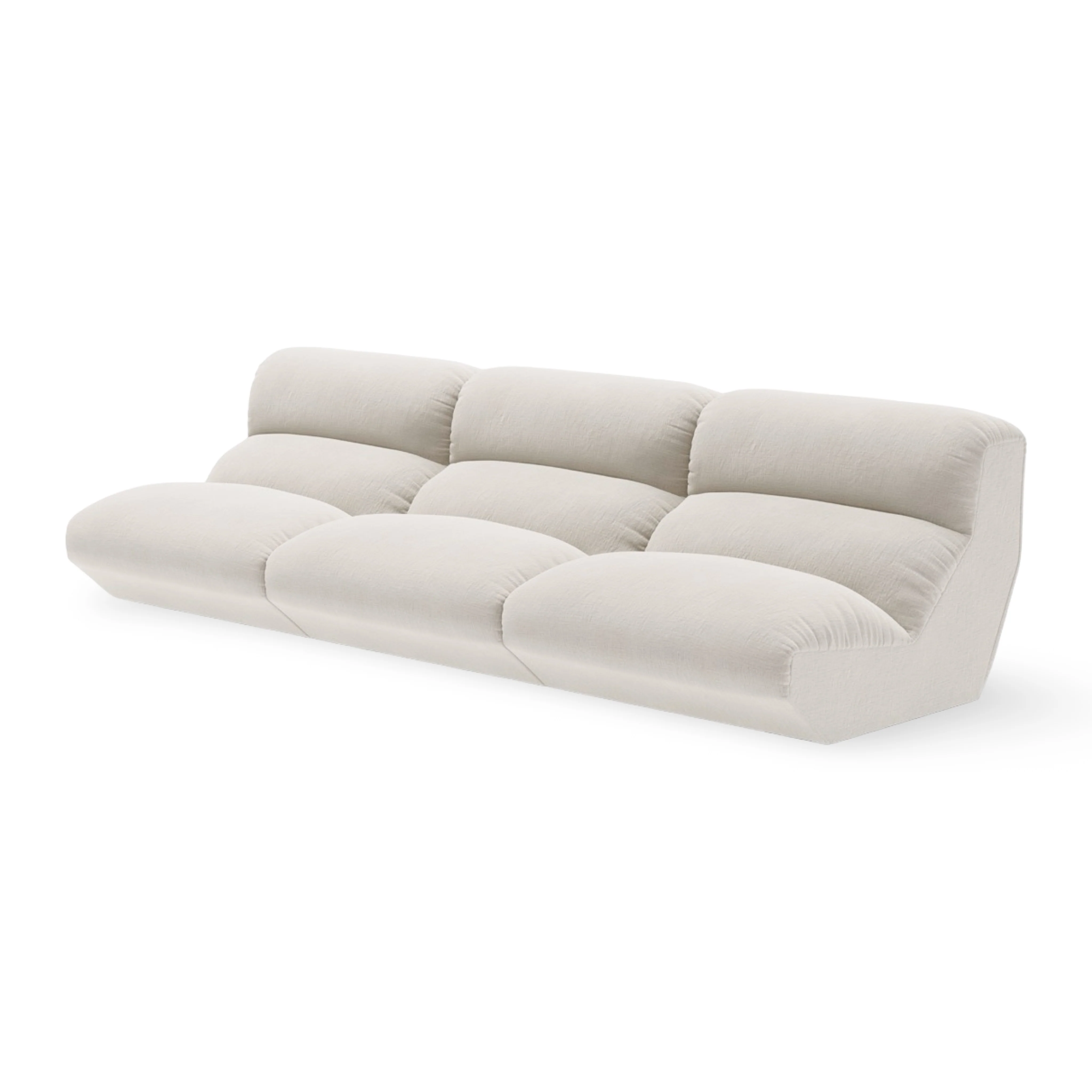 &Tradition Hi Lo 3-Seater Sofa (AV54) - Configuration B - Image 4