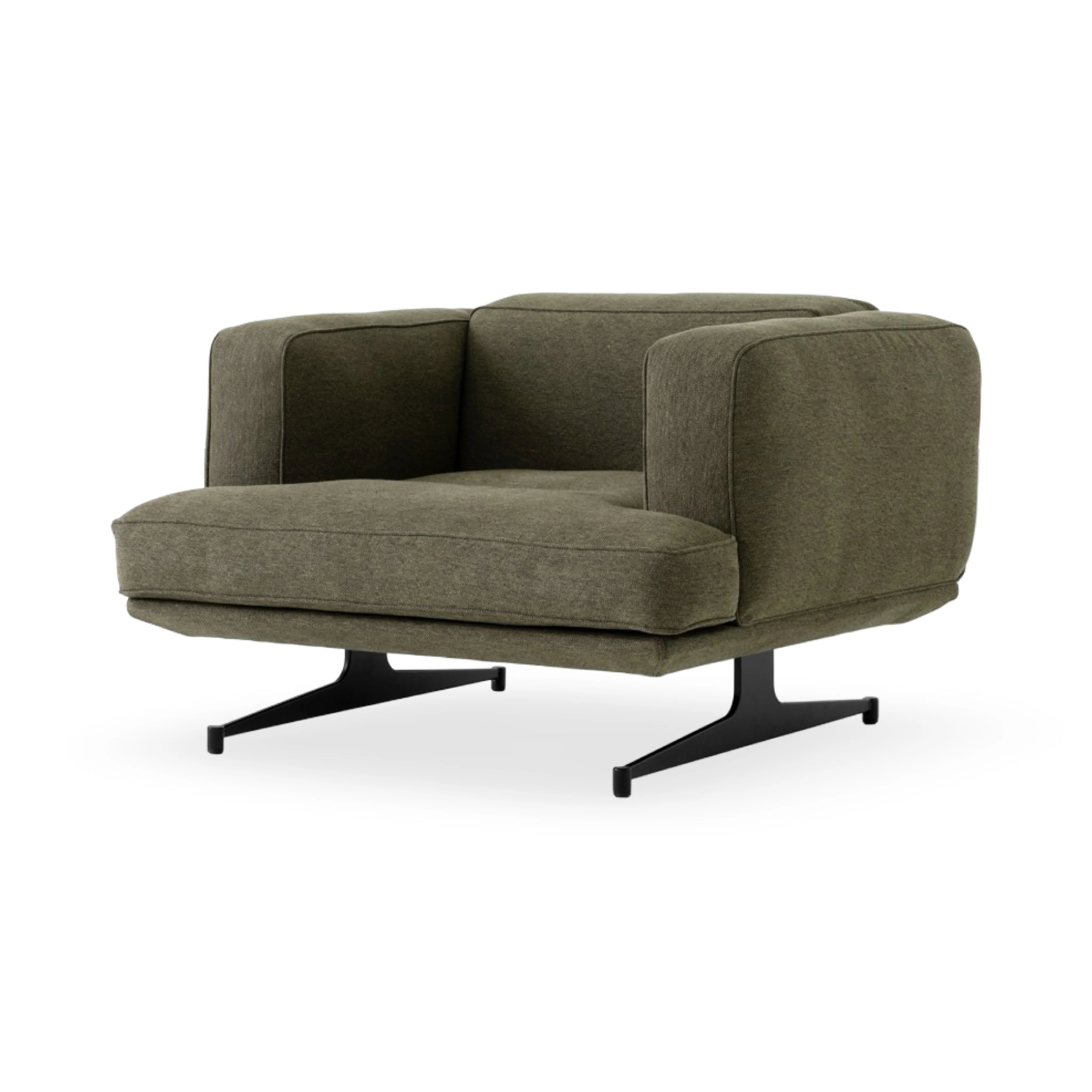 &Tradition Inland Lounge Chair (AV21) - Image 3