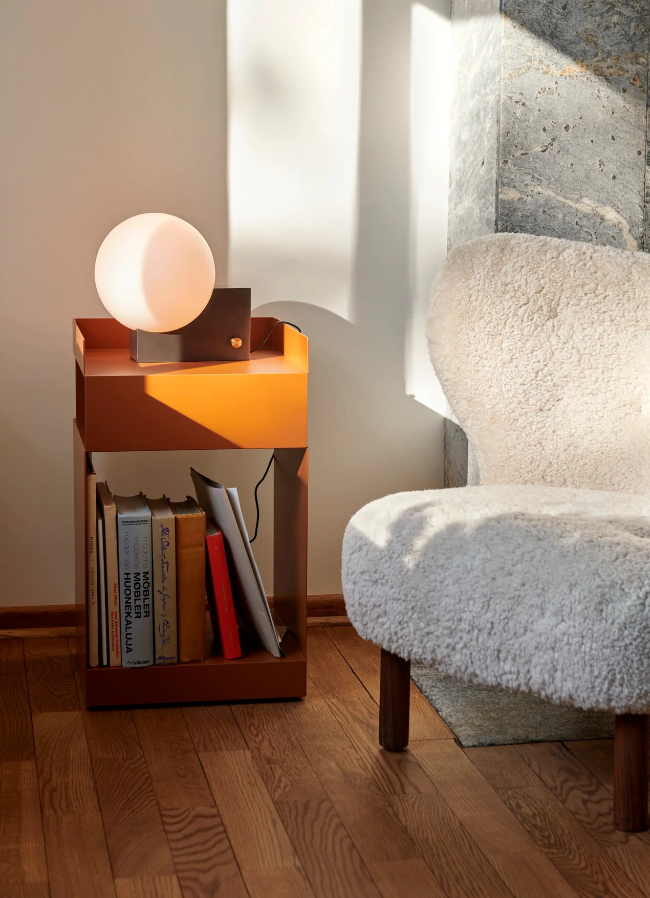 &Tradition Journey Table Lamp - Image 5