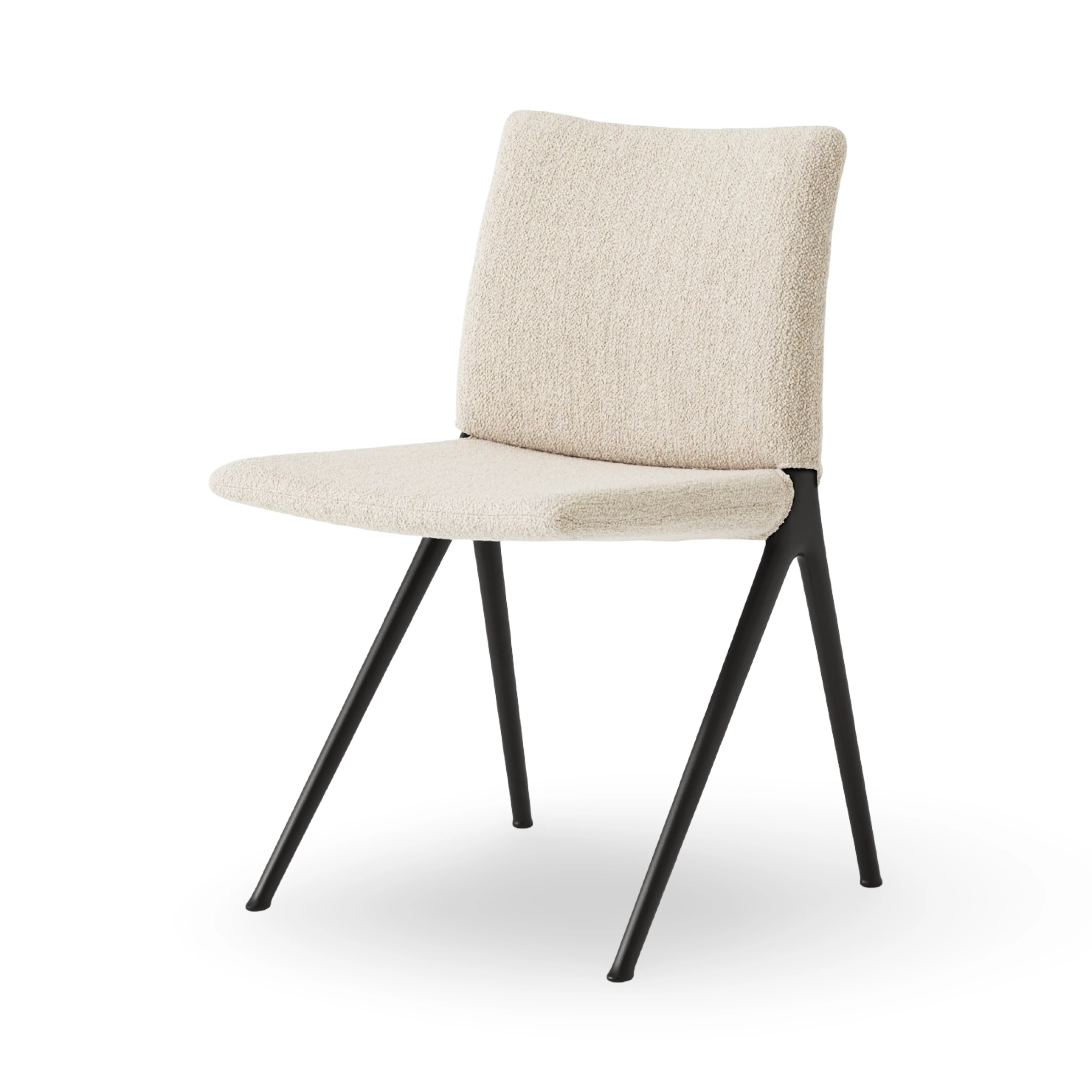&Tradition Kape Side Chair (IF7) - Image 4