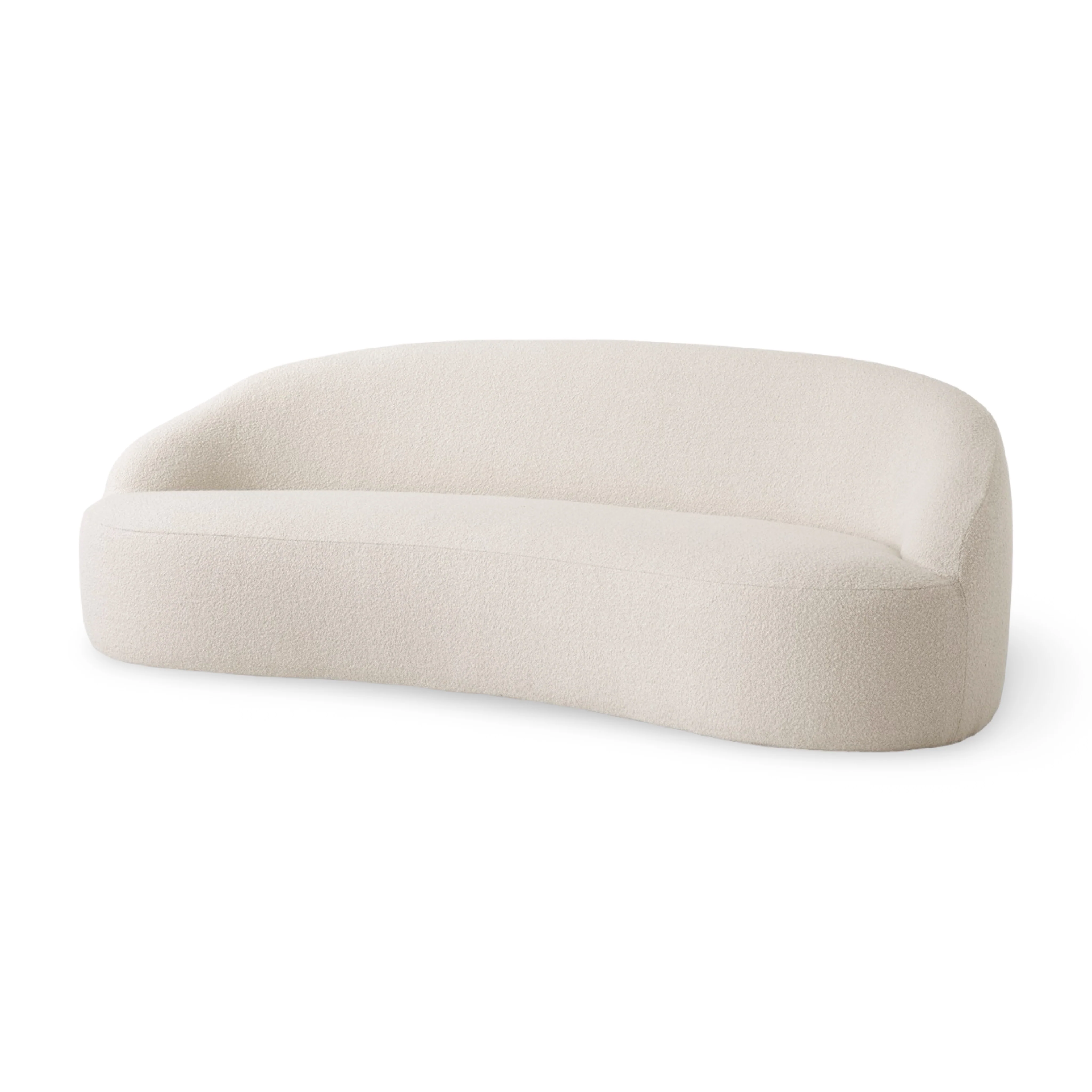 &Tradition Margas 3-Seater Sofa LC4