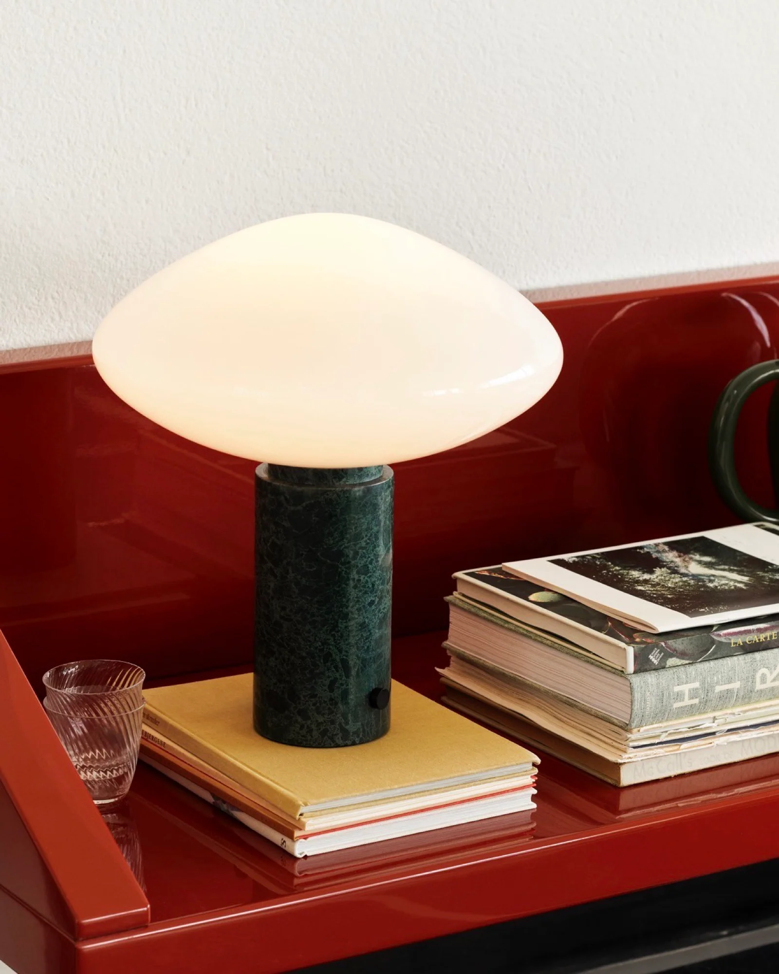&Tradition Mist Table Lamp - Image 4