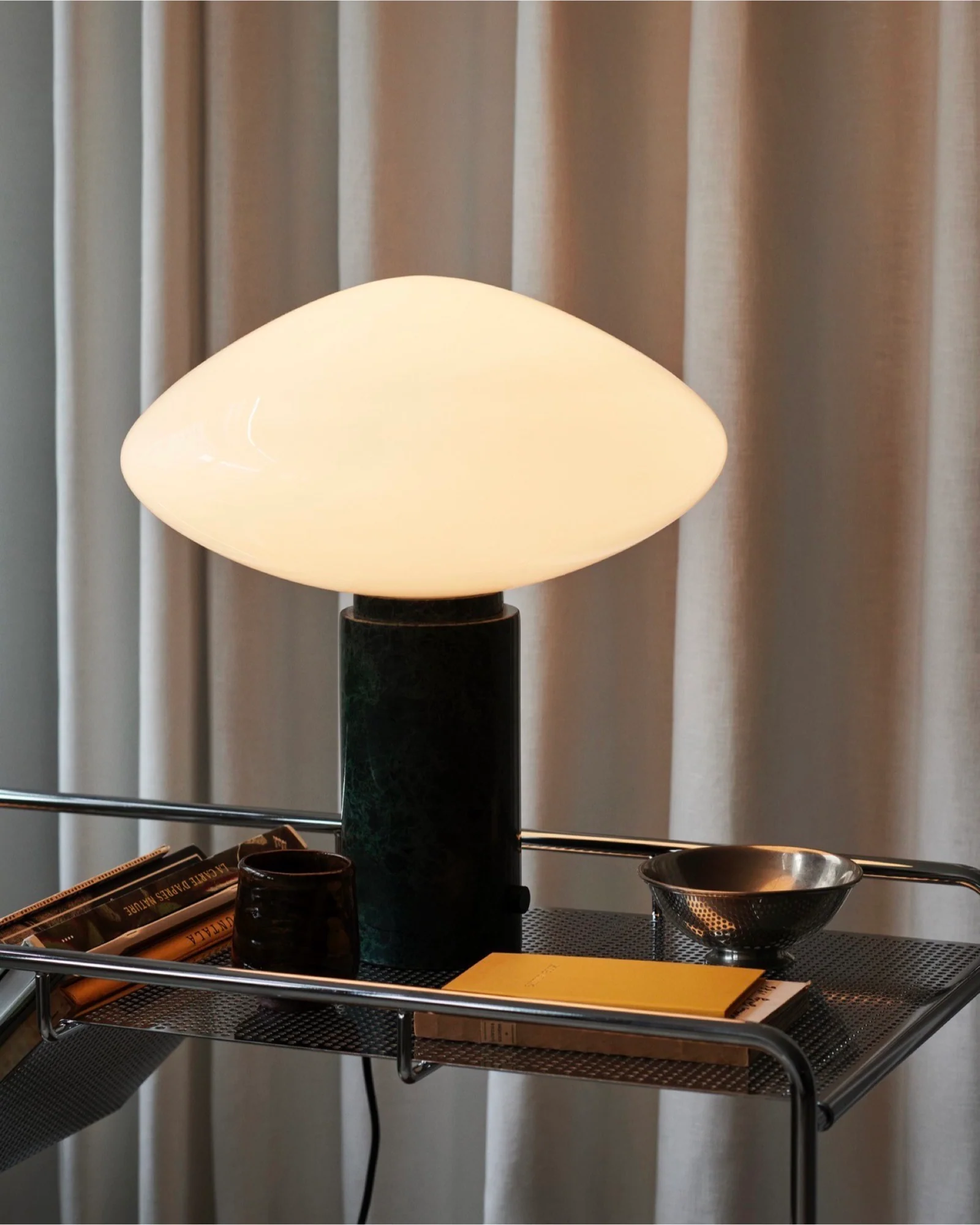 &Tradition Mist Table Lamp - Image 5