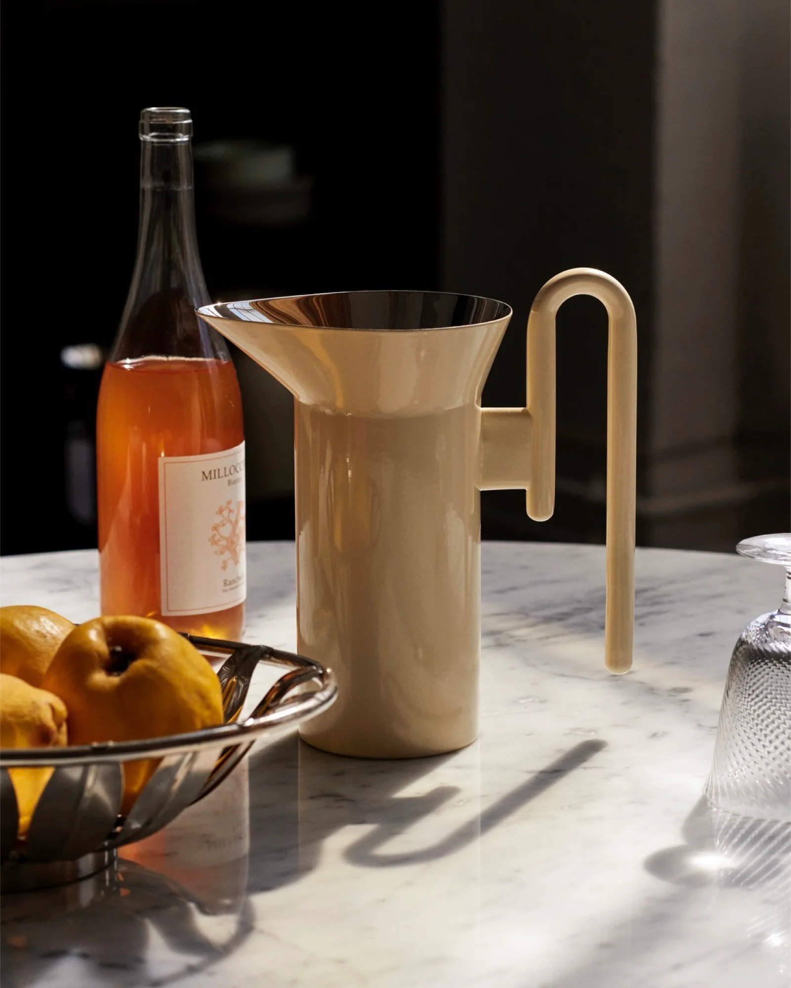 &Tradition Momento Jug - Ivory (JH38) - Image 2