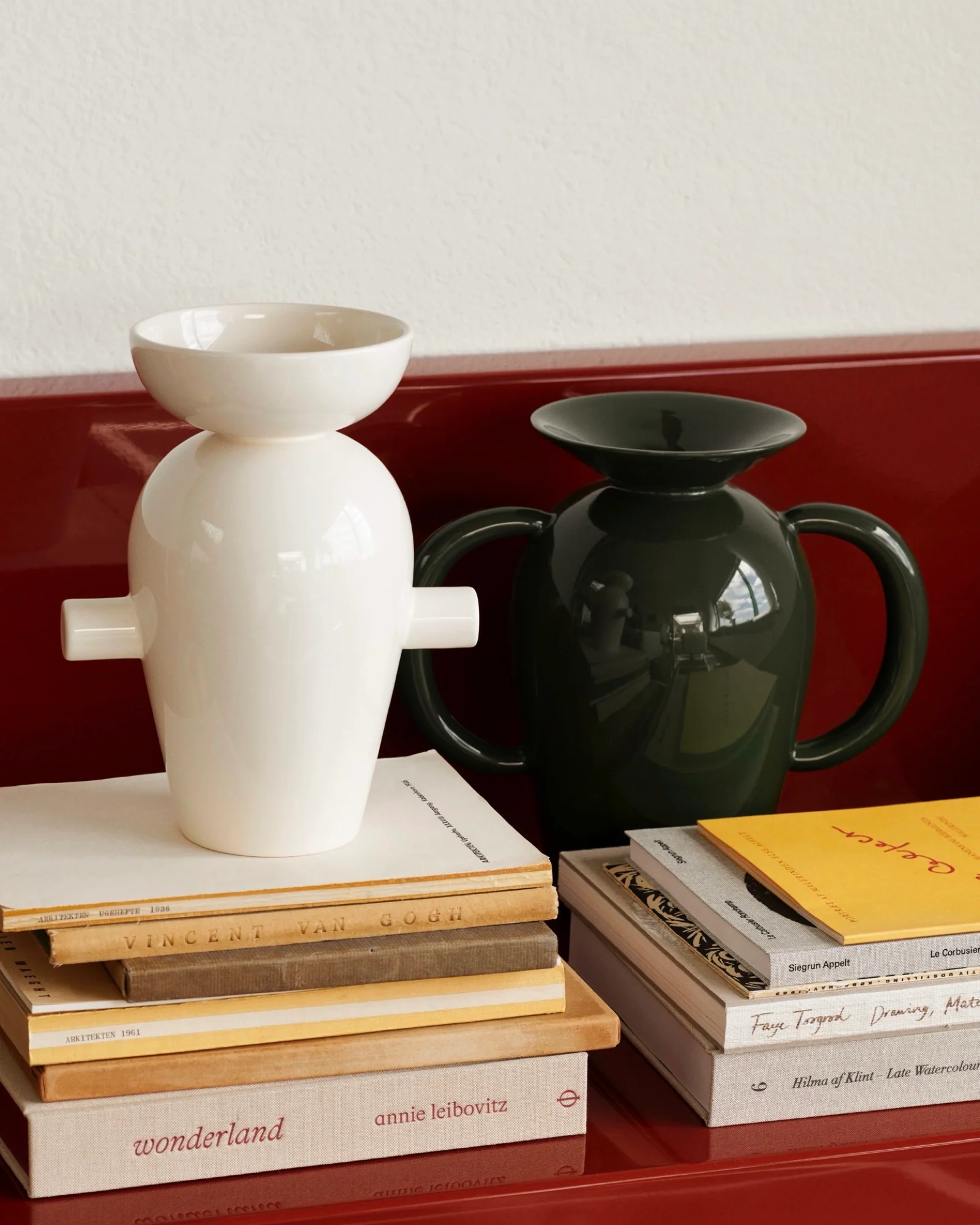 &Tradition Momento Vase - Cream (JH40) - Image 2