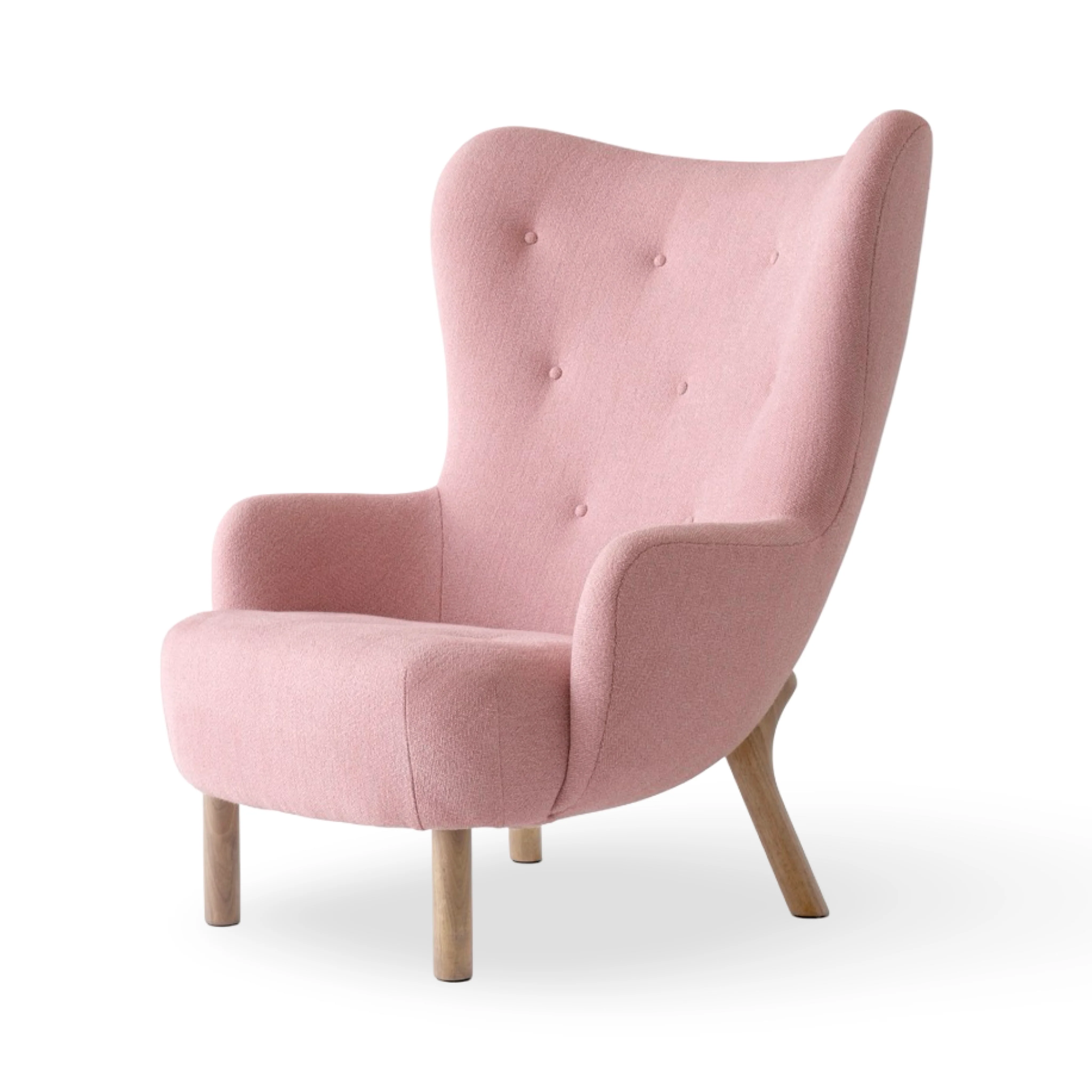 &Tradition Petra Lounge Chair - Upholstery (VB3) - Image 4