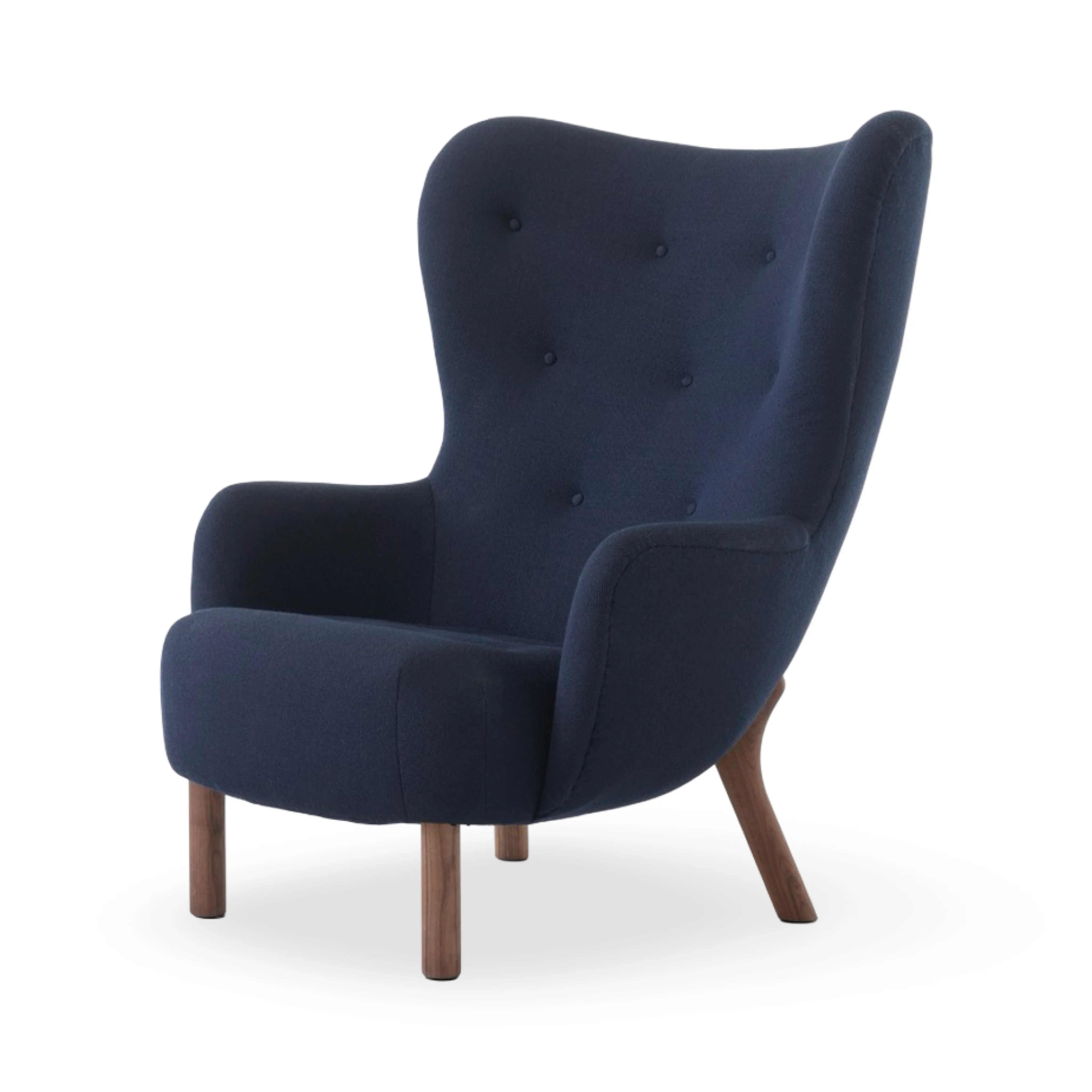 &Tradition Petra Lounge Chair - Upholstery (VB3) - Image 5
