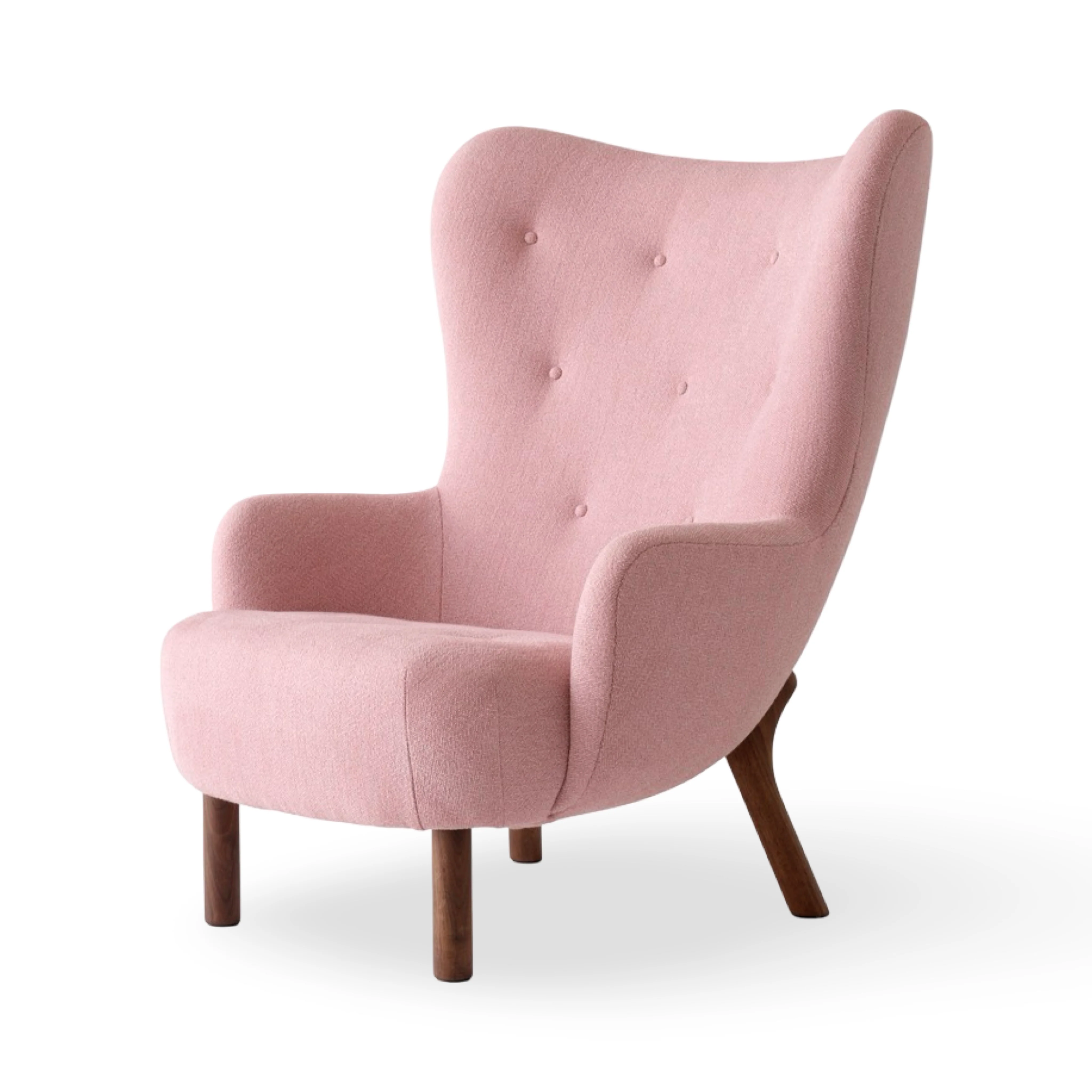 &Tradition Petra Lounge Chair - Upholstery (VB3) - Image 8