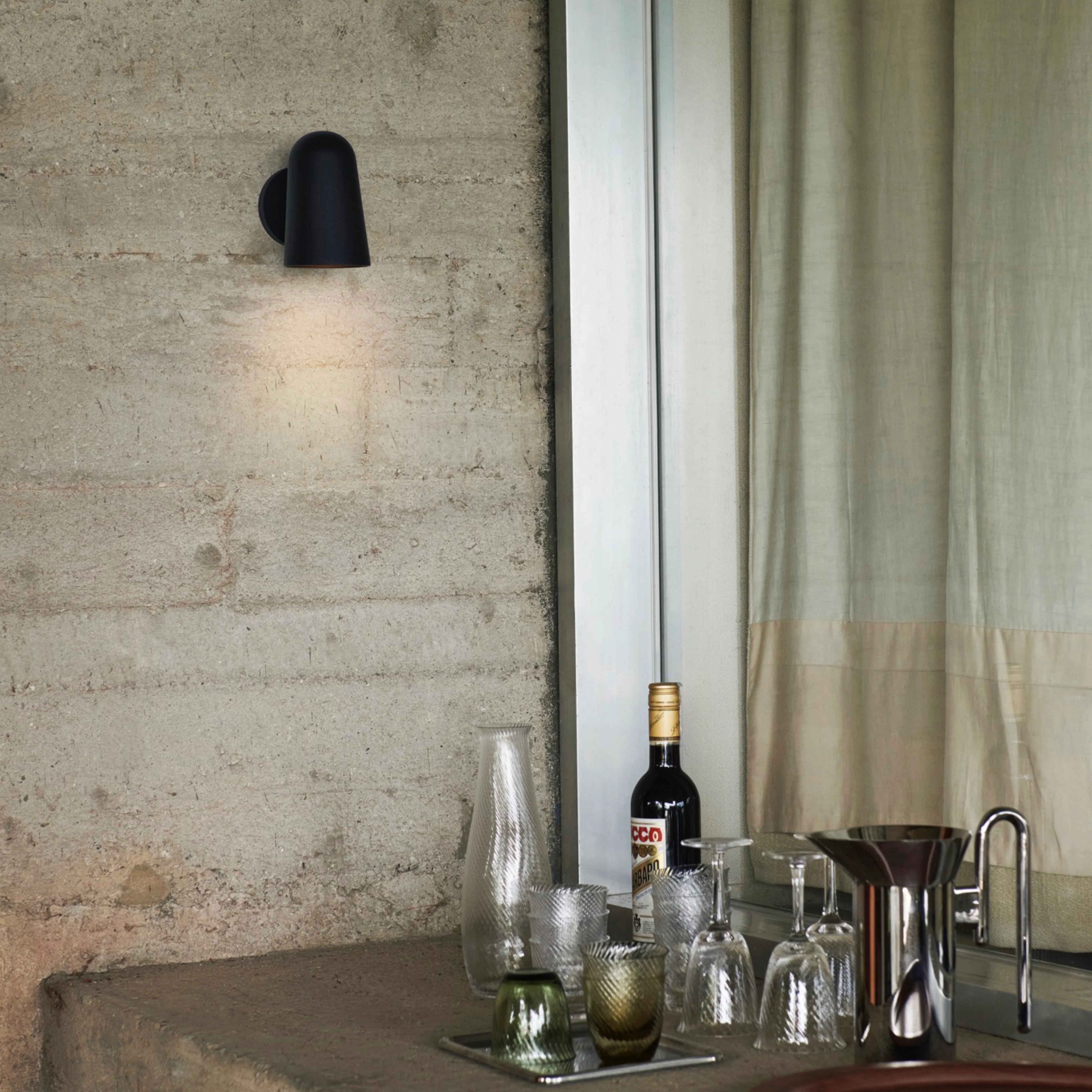 &Tradition Solid Wall Lamp - Image 4