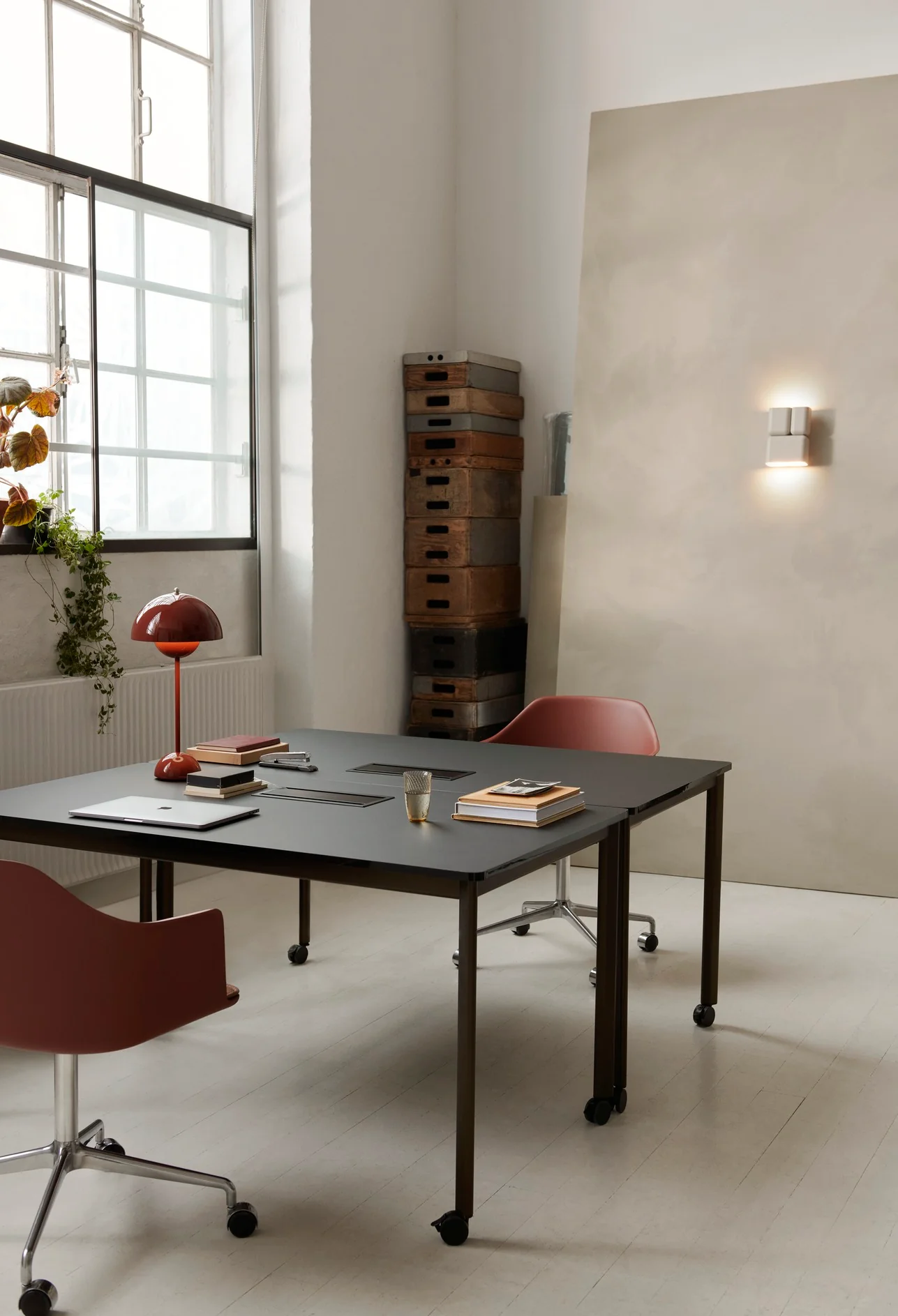 &Tradition Tabata Wall Lamp - Image 3