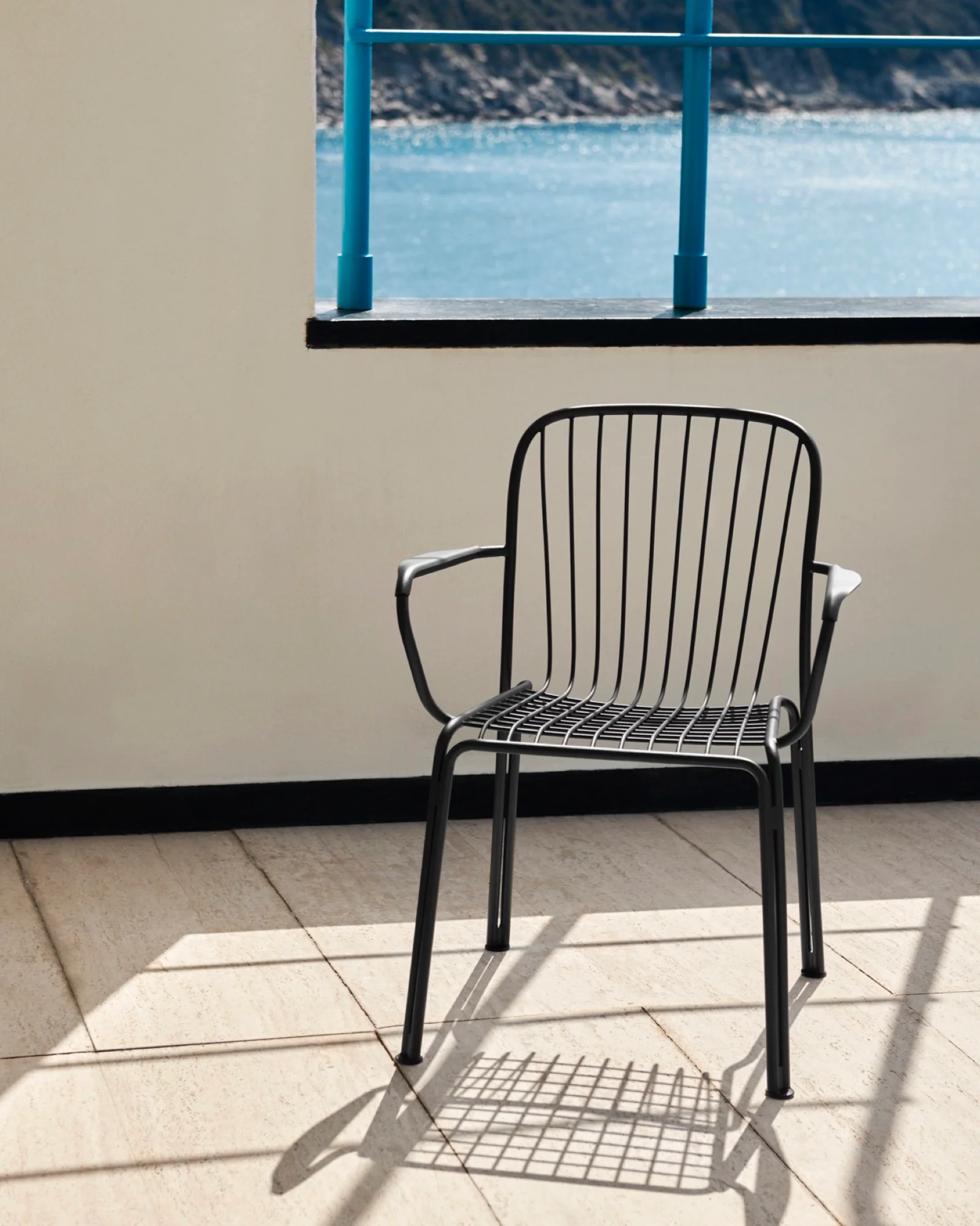 &Tradition Thorvald Outdoor Armchair (SC95) - Image 4