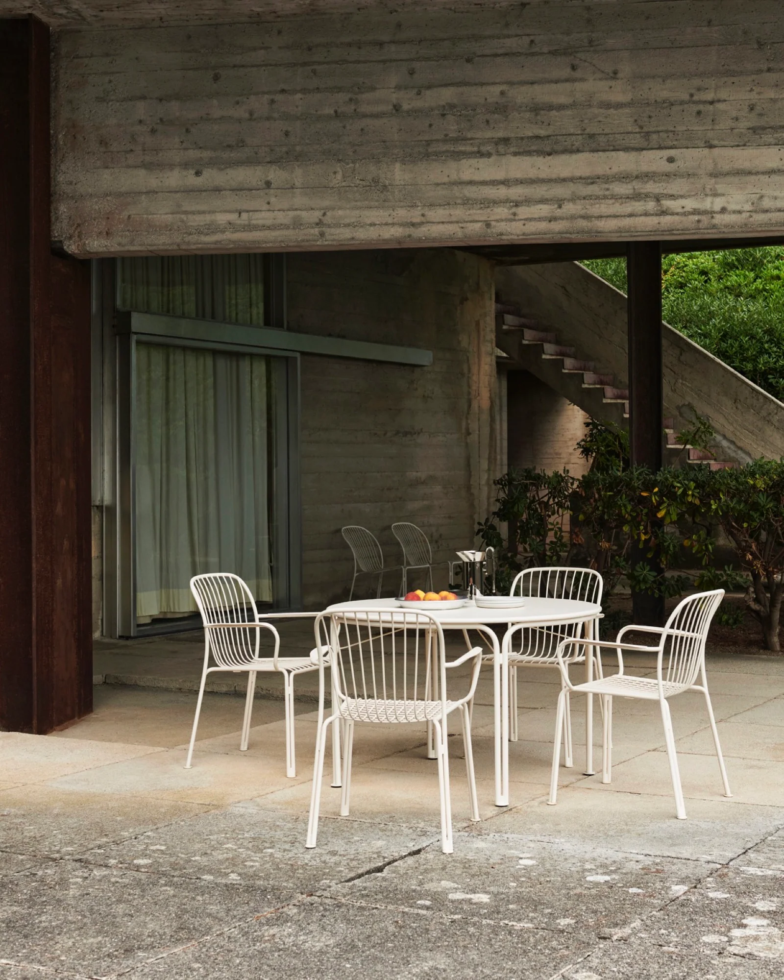 &Tradition Thorvald Outdoor Armchair (SC95) - Image 6