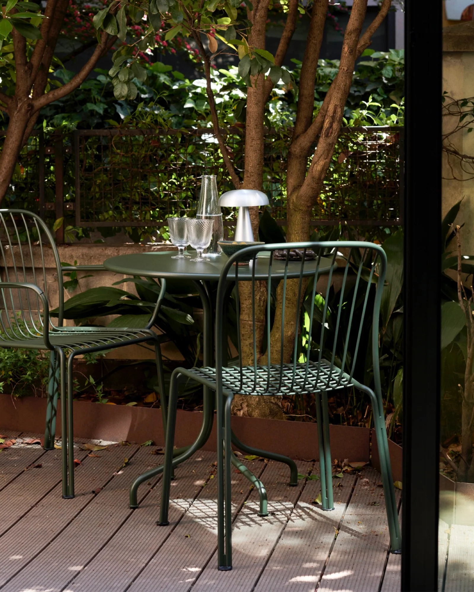 &Tradition Thorvald Outdoor Armchair (SC95) - Image 7