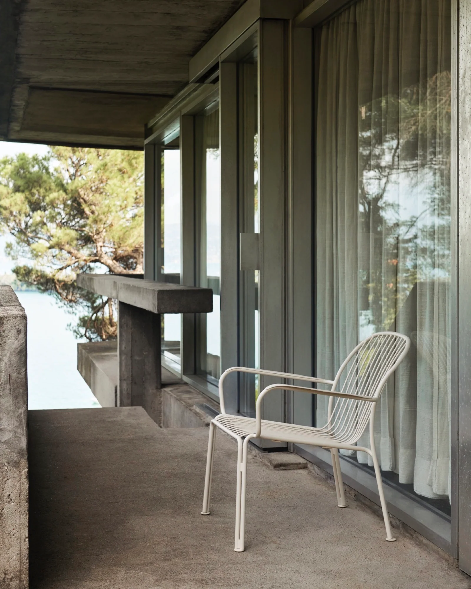 &Tradition Thorvald Lounge Armchair (SC101) - Image 7