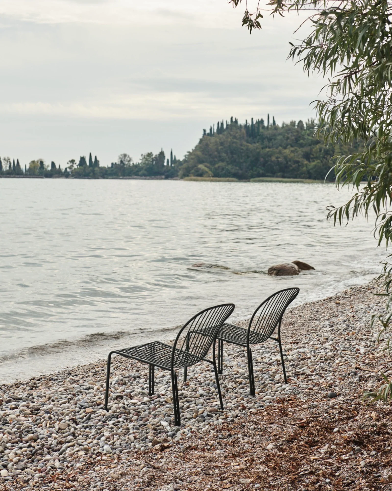 &Tradition Thorvald Lounge Chair (SC100) - Image 5