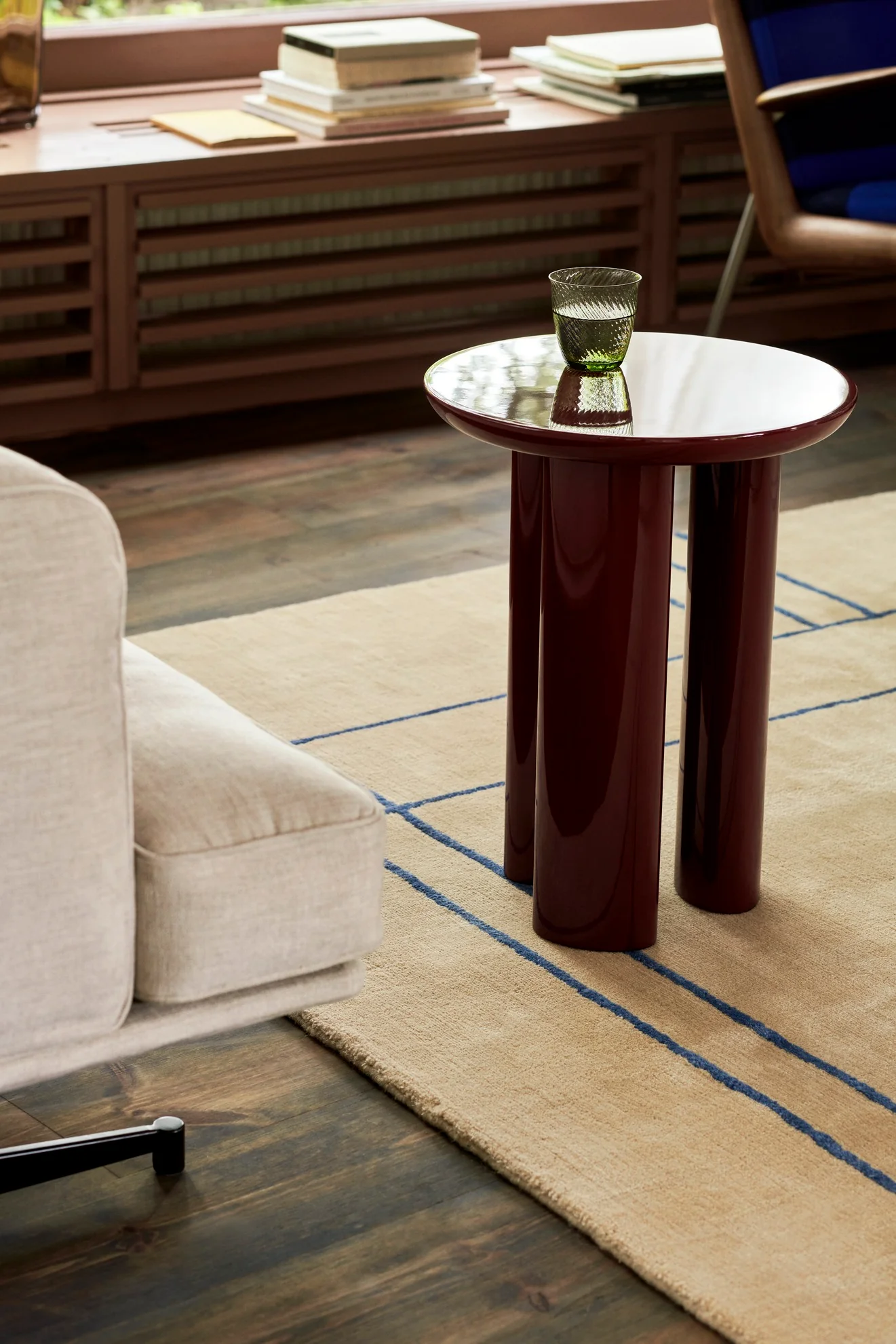 &Tradition Tung Side Table - Image 4