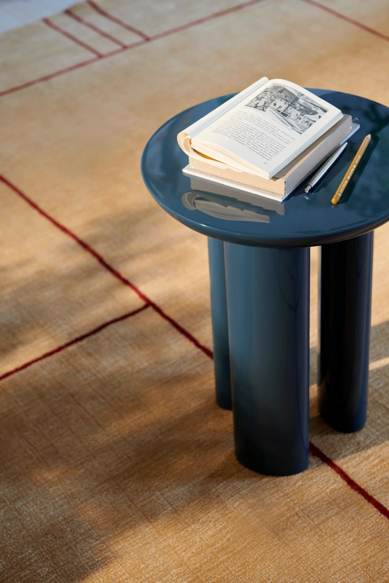 &Tradition Tung Side Table - Image 5